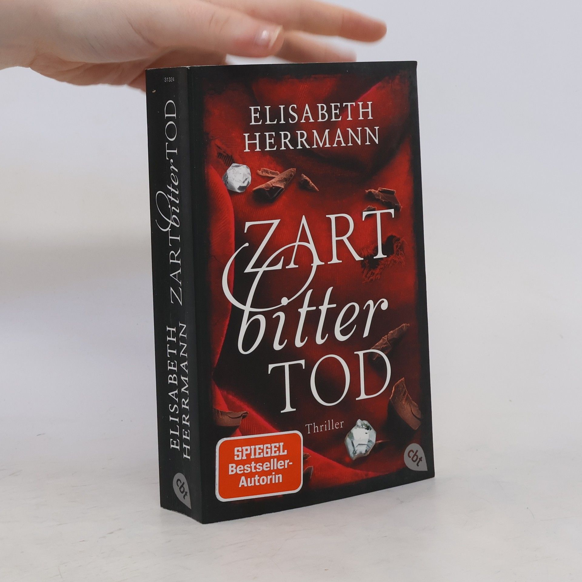Elisabeth Hermann Zartbittertod