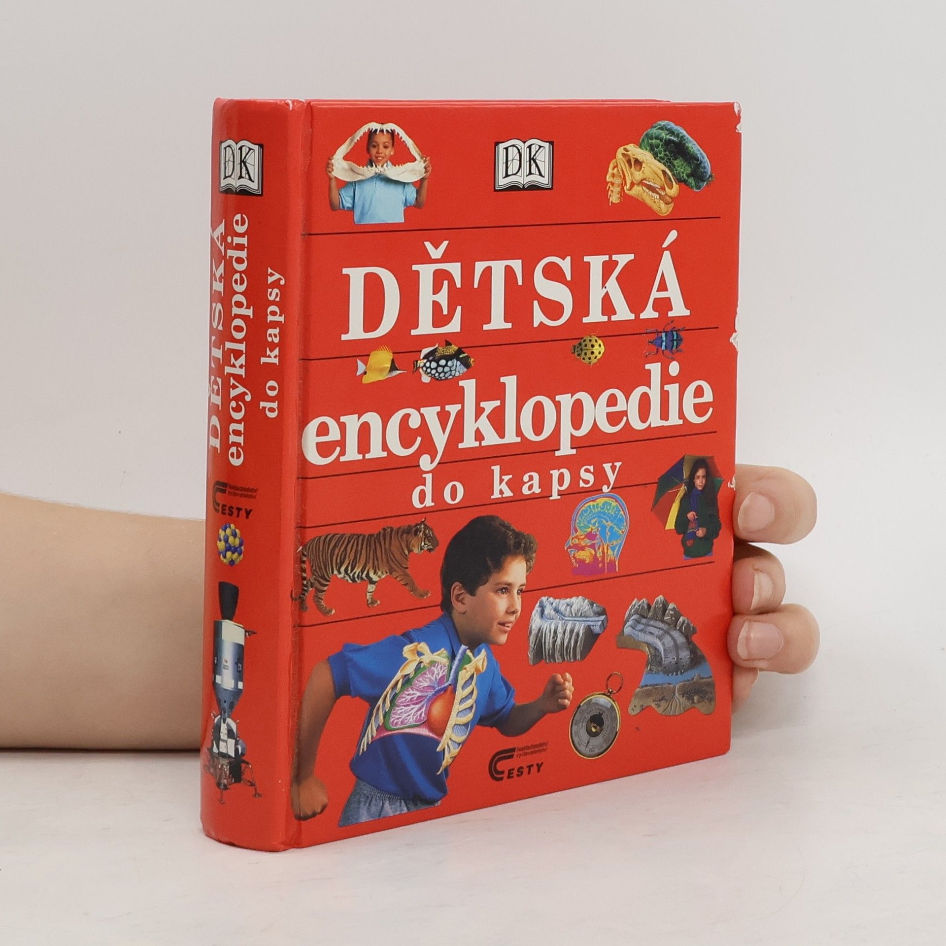 Dětská encyklopedie do kapsy