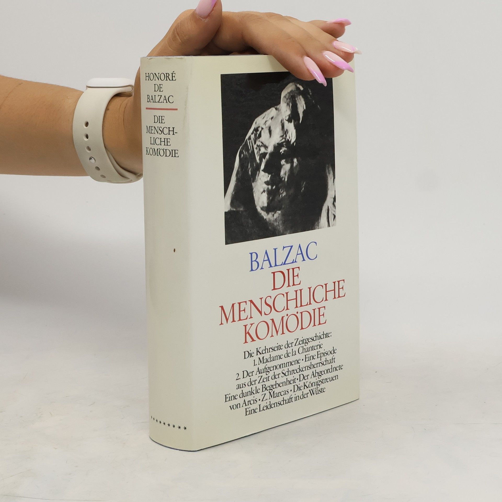 Honoré de Balzac Die menschliche Komödie 9