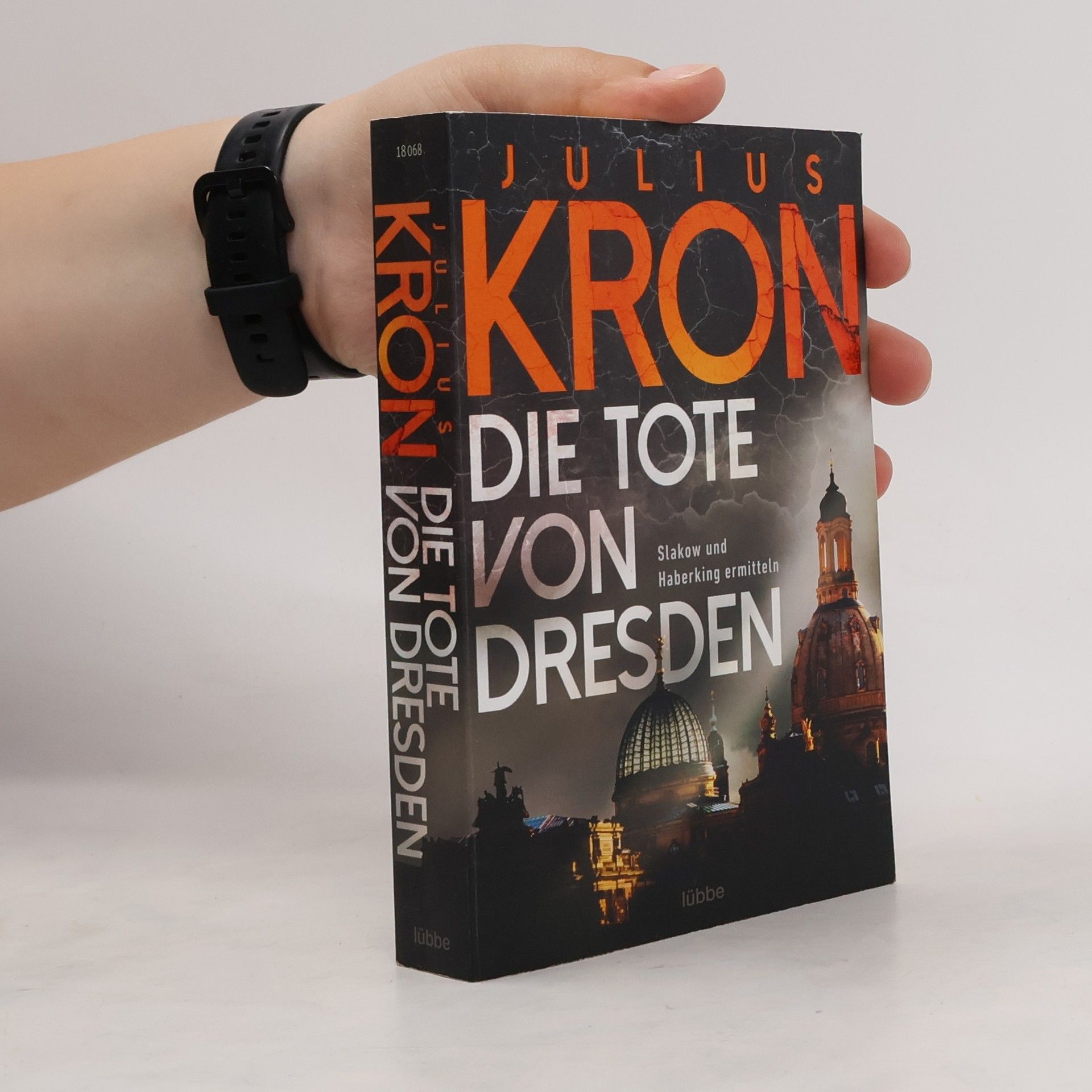 Julius Kron Die Tote von Dresden