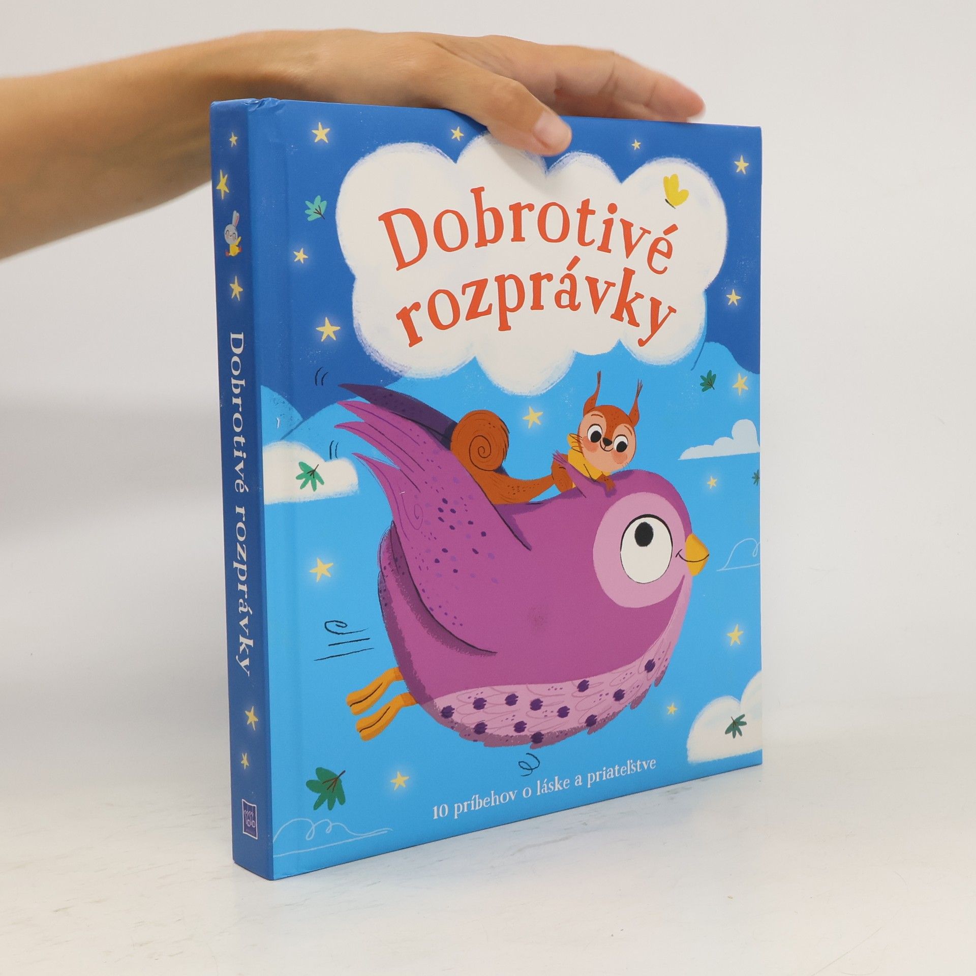 Marisa Morea Dobrotivé rozprávky