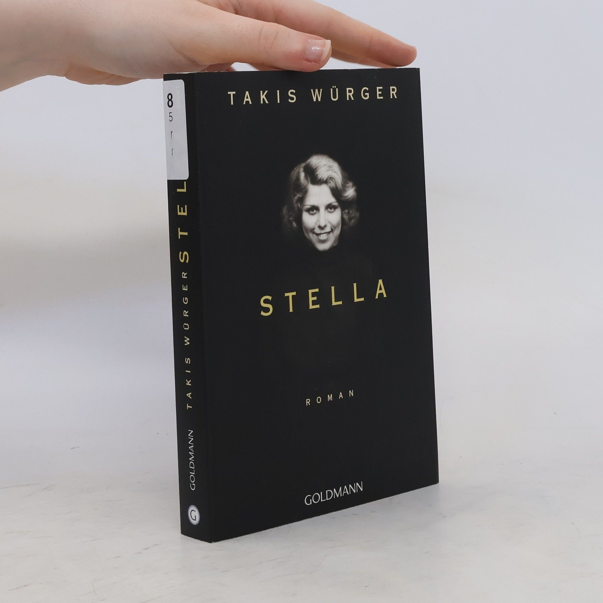 Takis Würger Stella