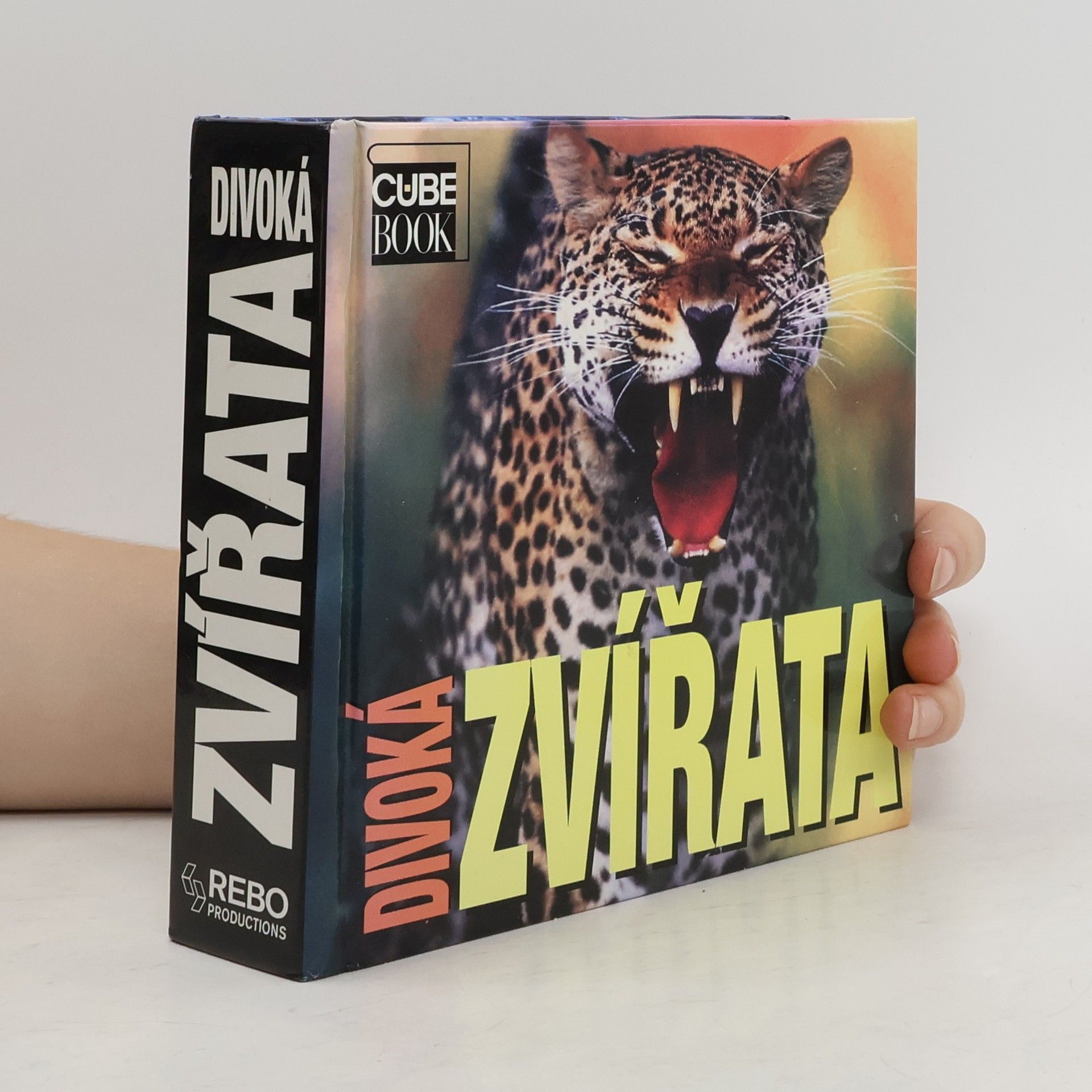 Cristina M. Banfi Divoká zvířata