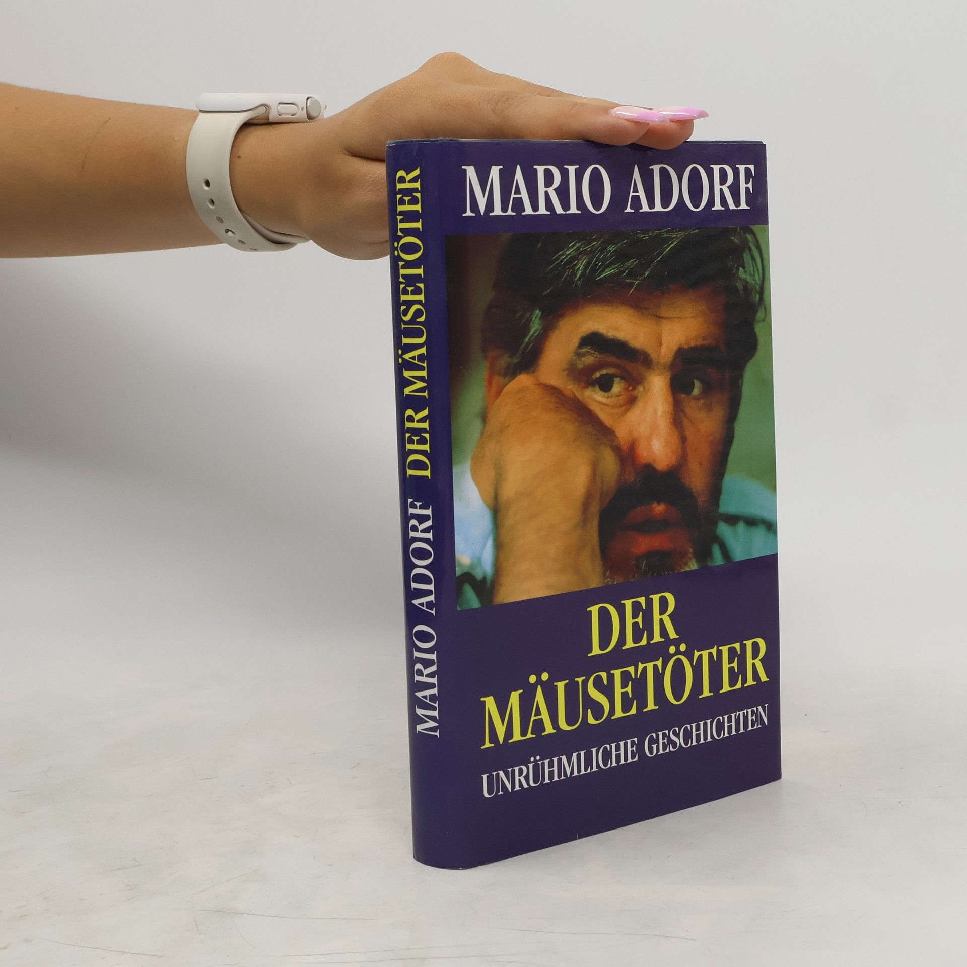 Mario Adorf Der Mäusetöter