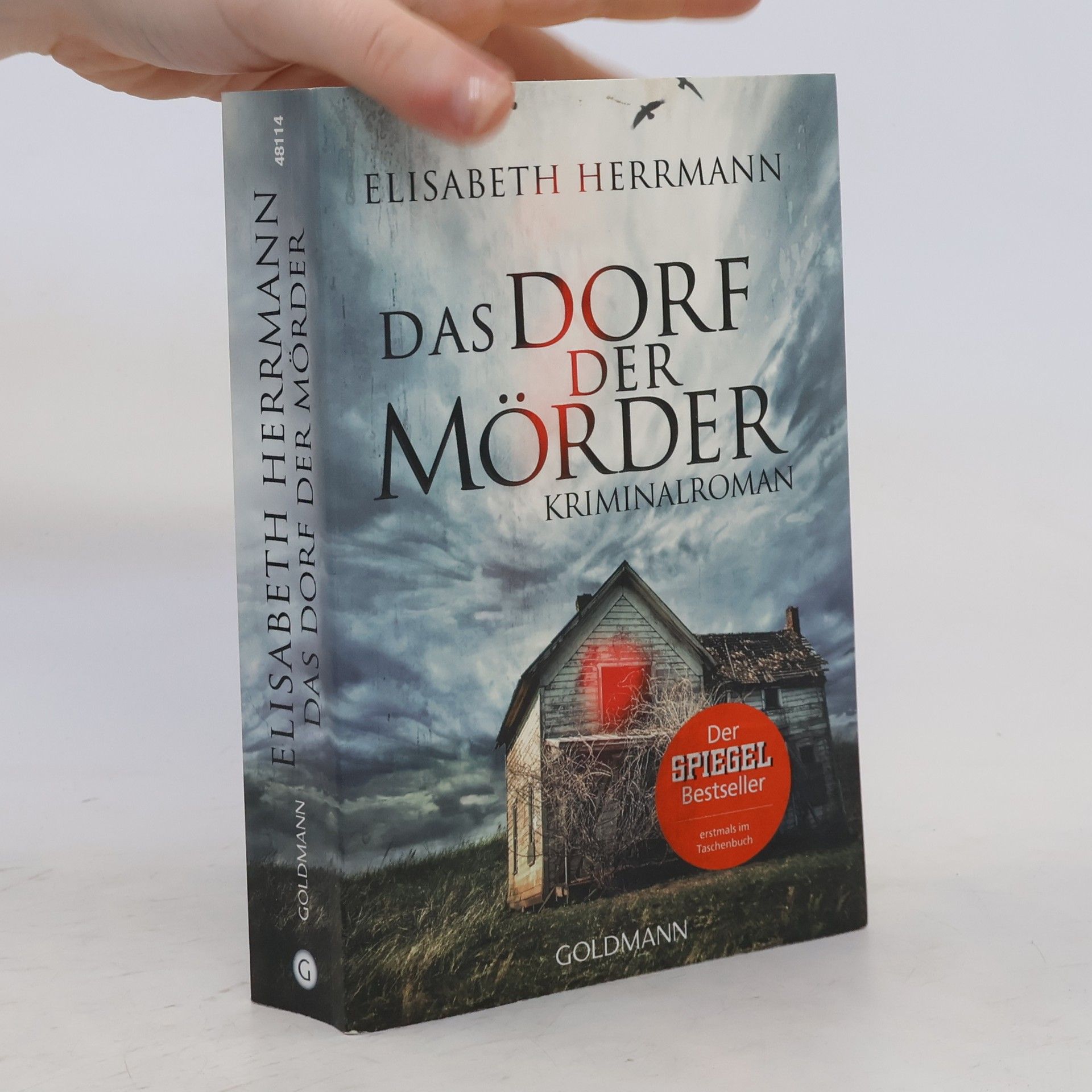 Elisabeth Hermann Das Dorf der Mörder