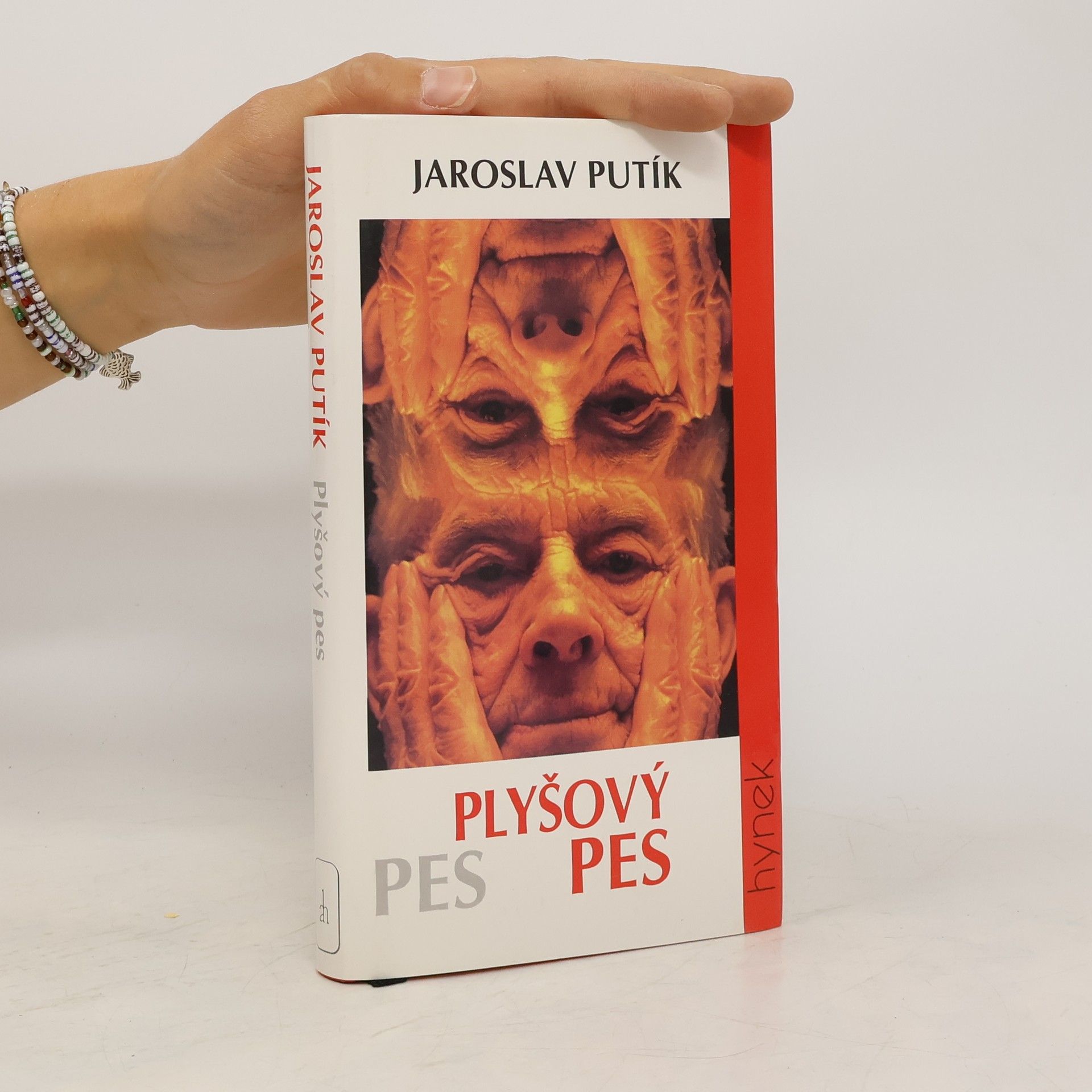 Jaroslav Putík Plyšový pes