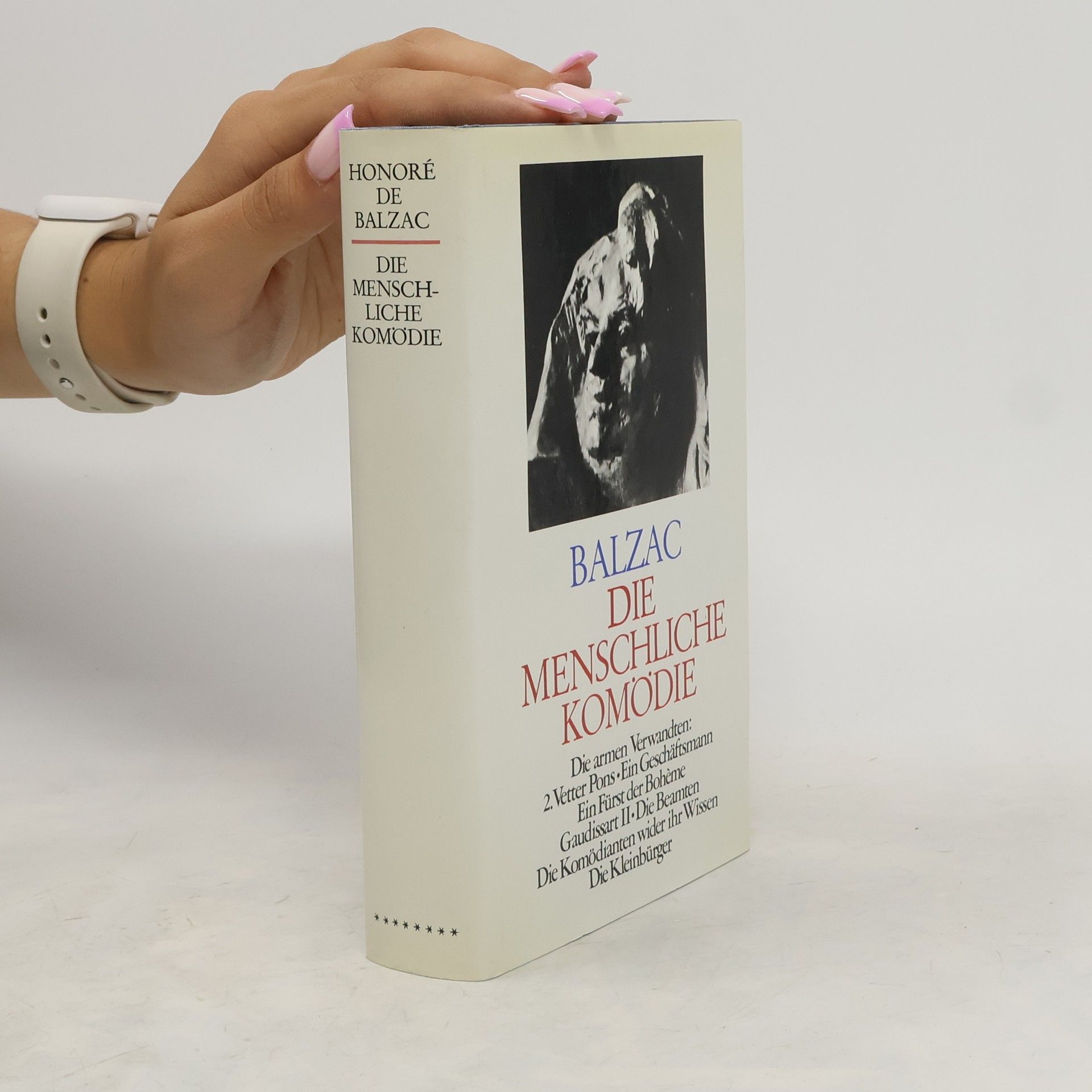 Honoré de Balzac Die menschliche Komödie 8