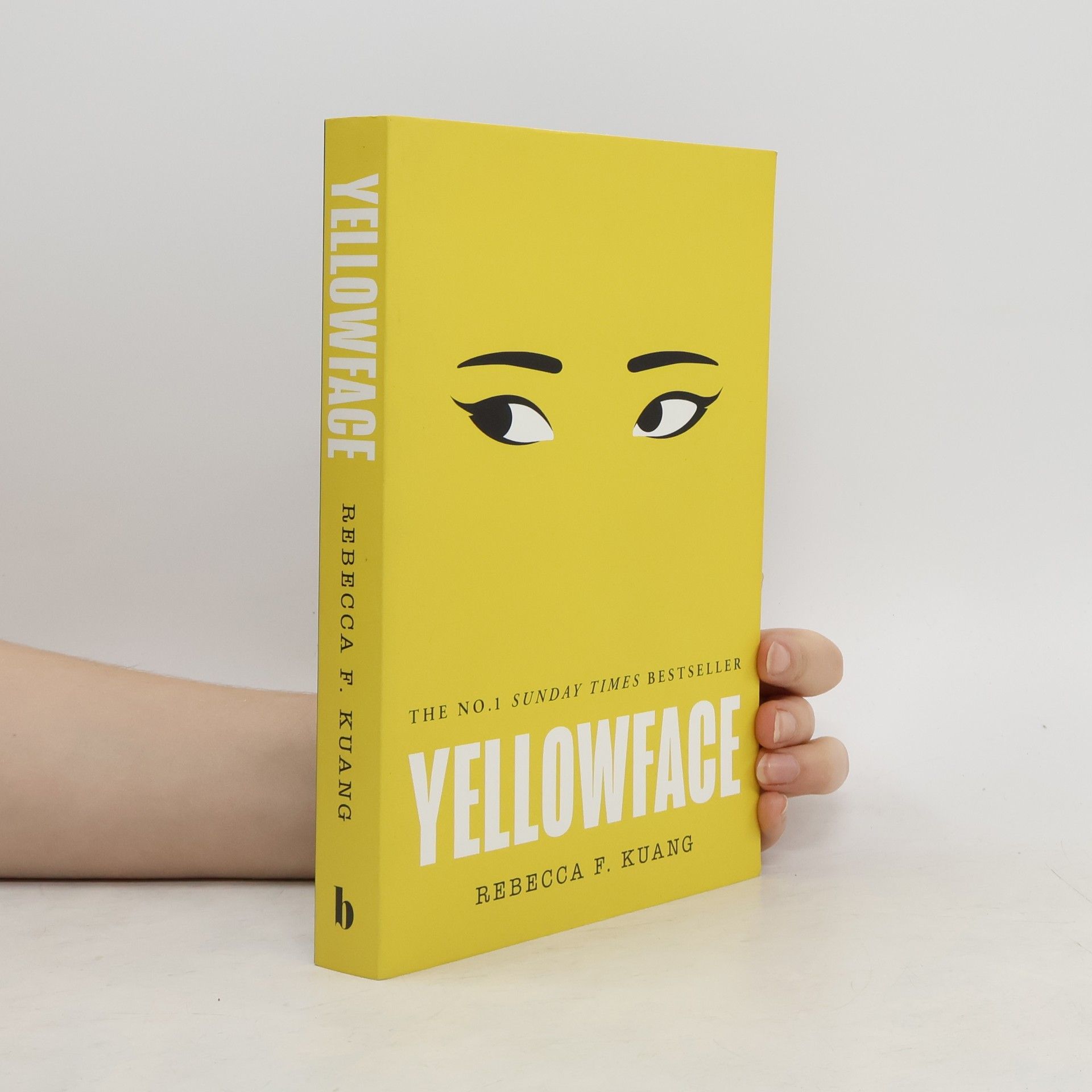 R. F. Kuang Yellowface