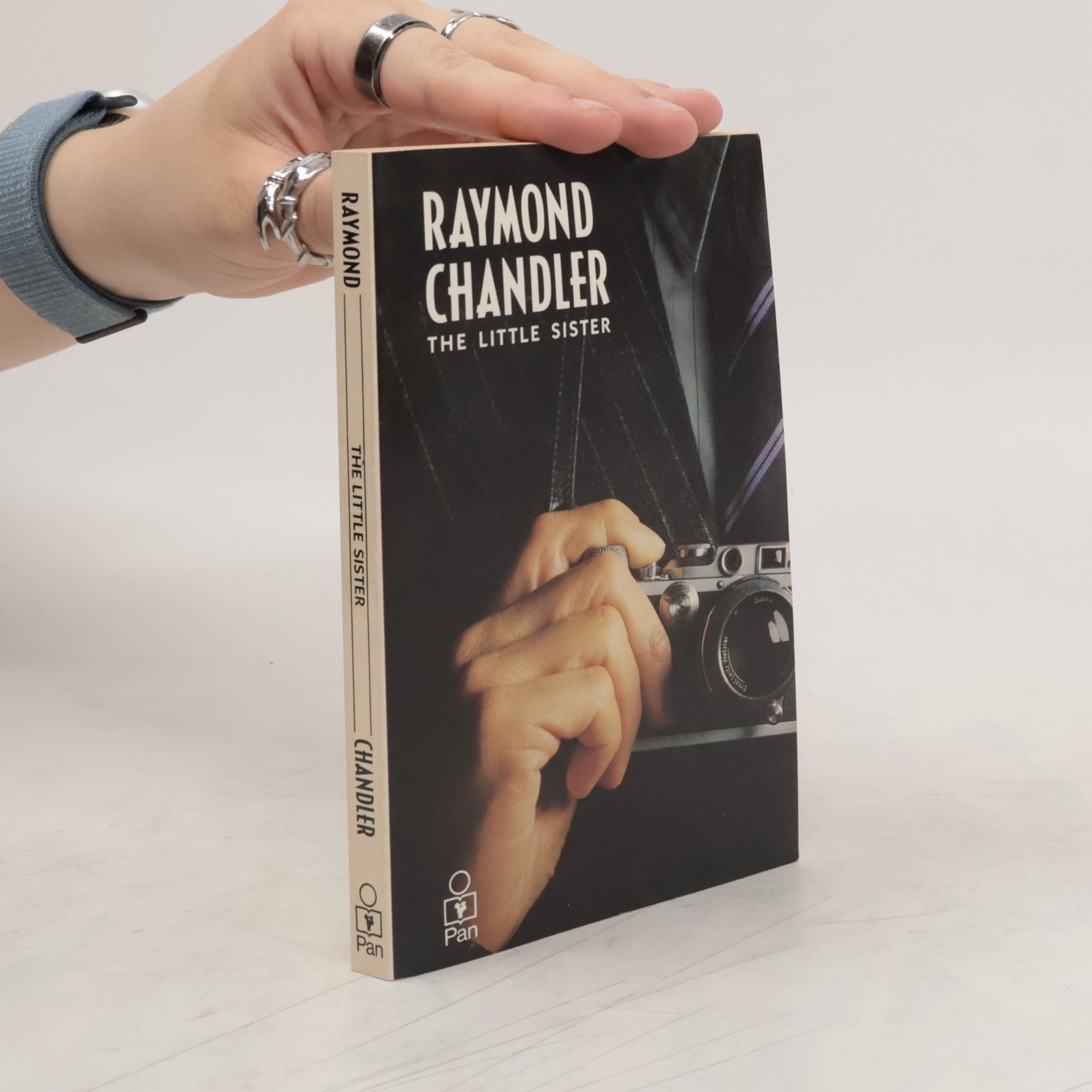 Raymond Chandler The Little Sister