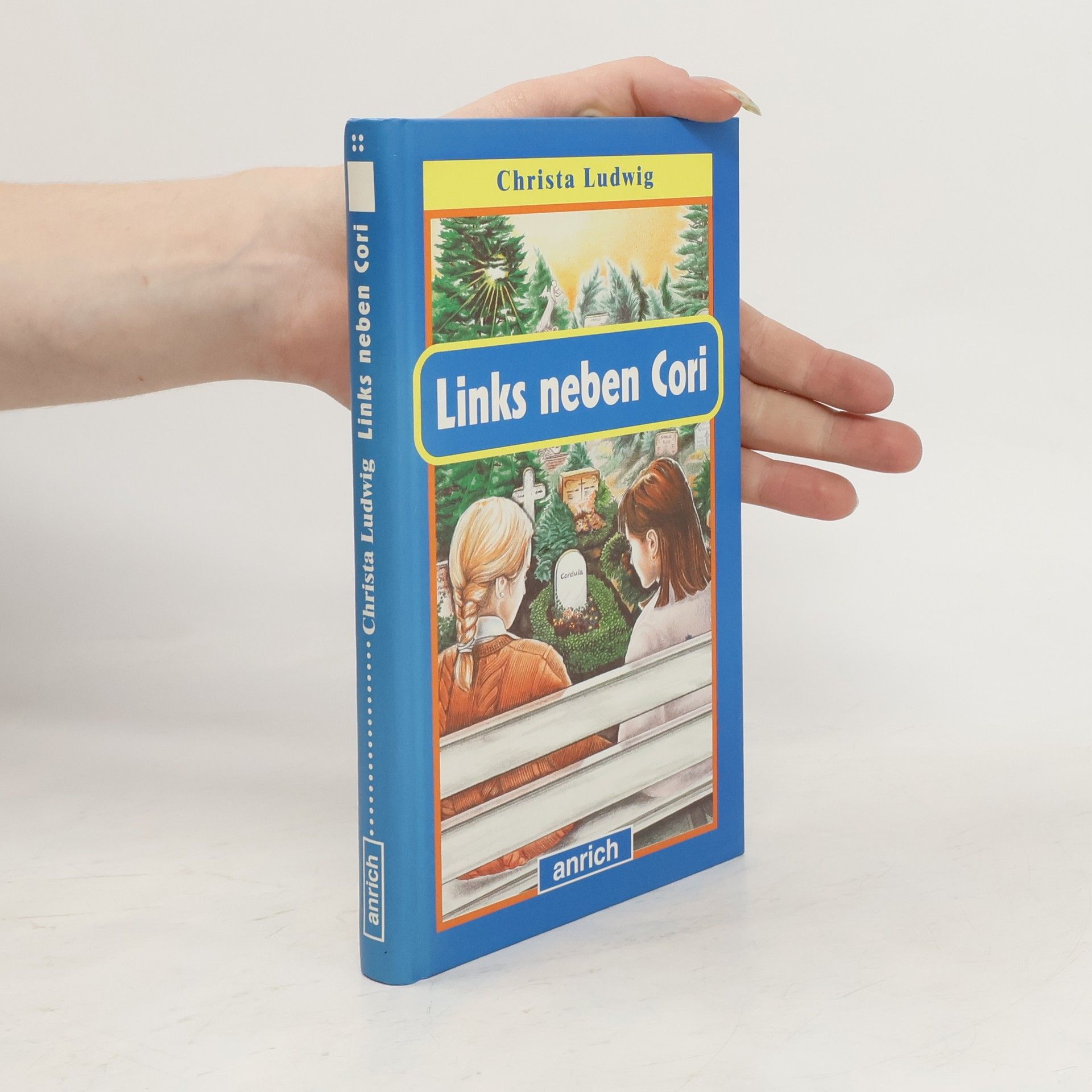 Christa Ludwig Links neben Cori