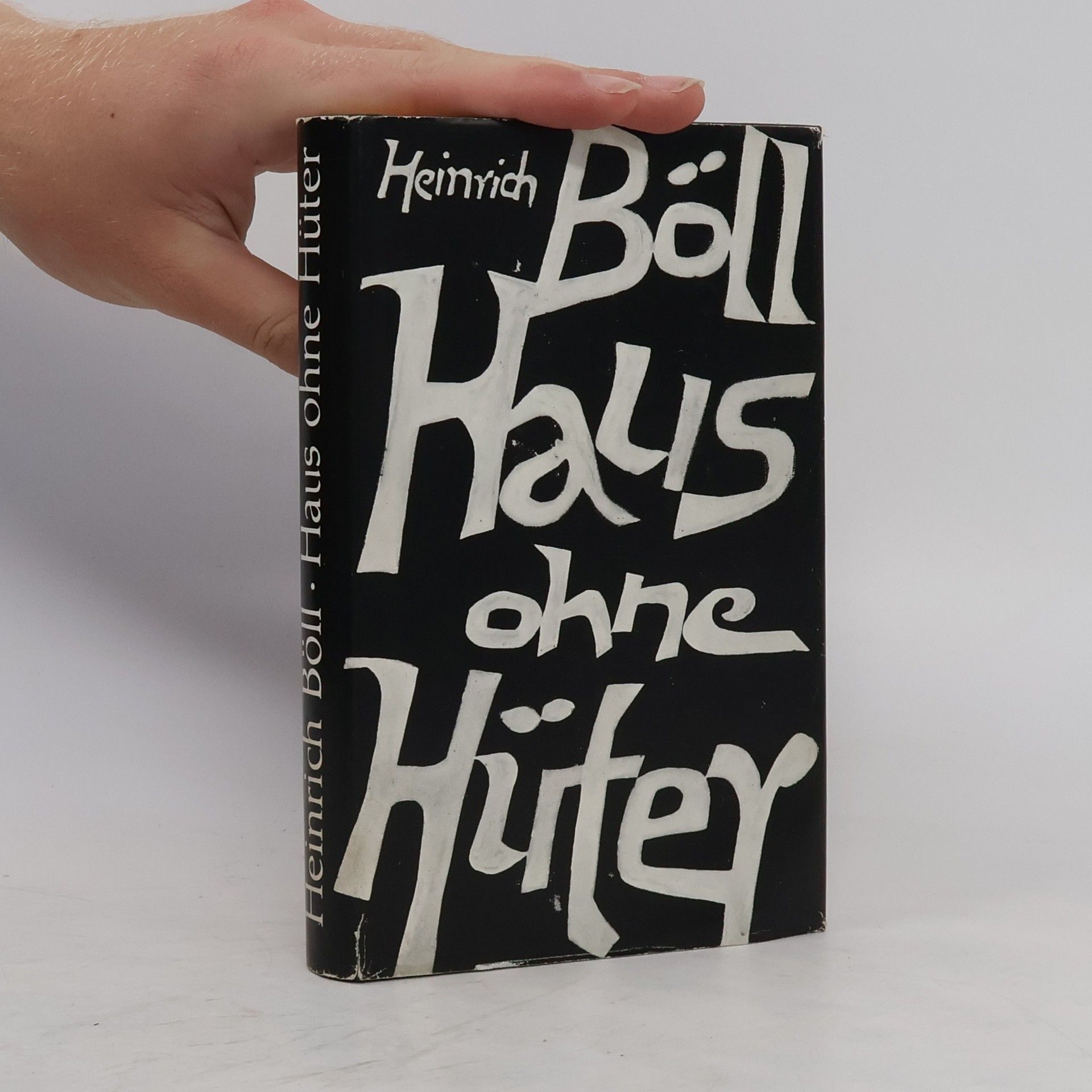 Heinrich Böll Haus ohne Hüter