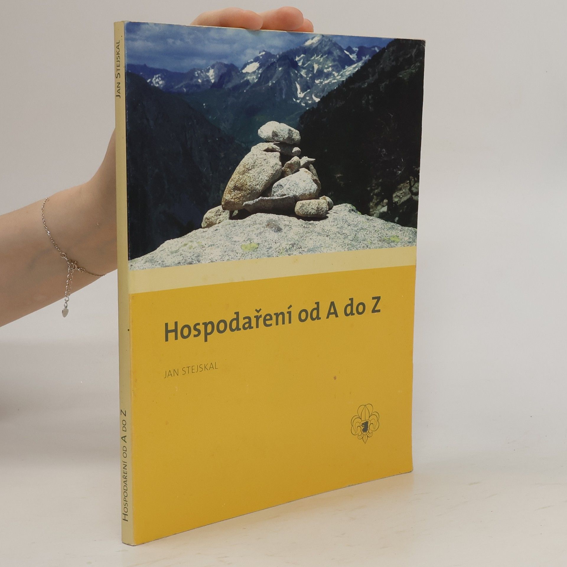 Jan Stejskal Hospodaření od A do Z