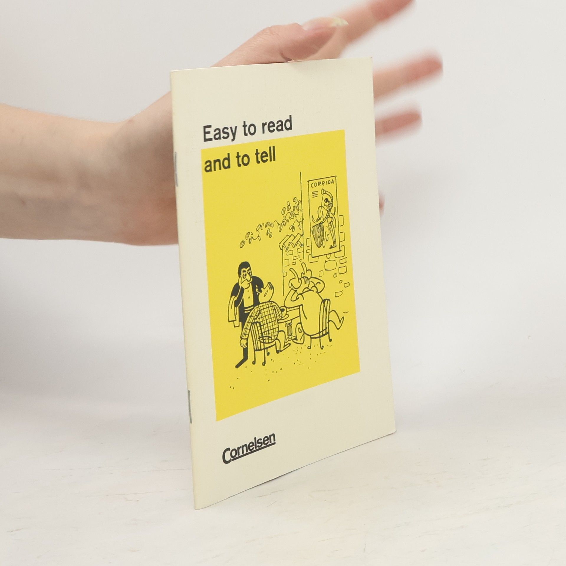 Harald Gutschow Easy to Read and to Tell