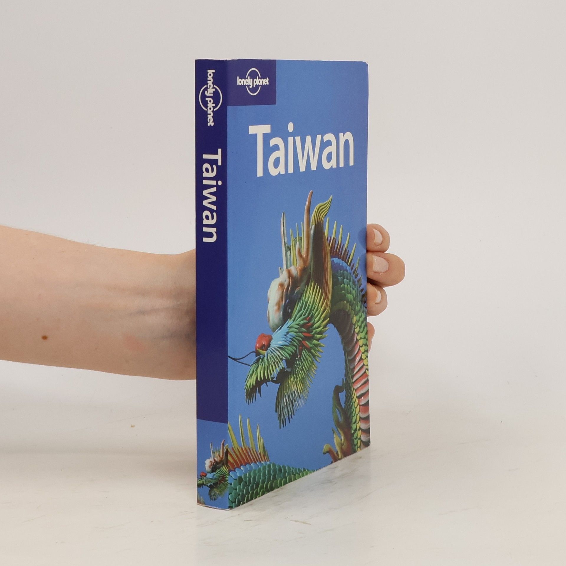 Andrew Bender Taiwan