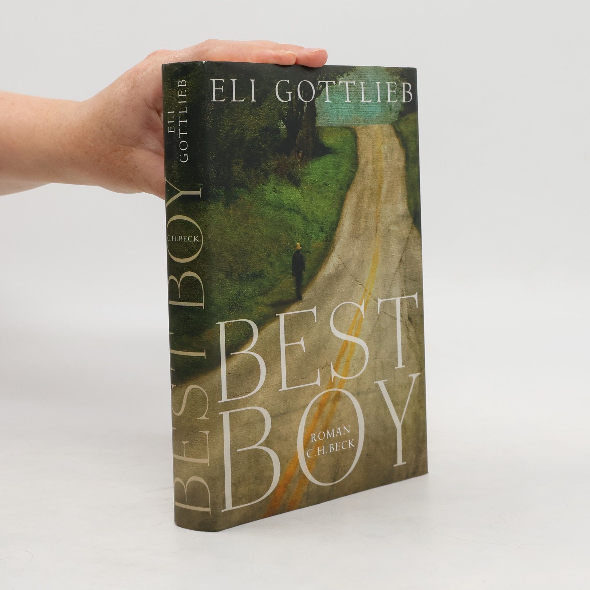 Eli Gottlieb Best Boy
