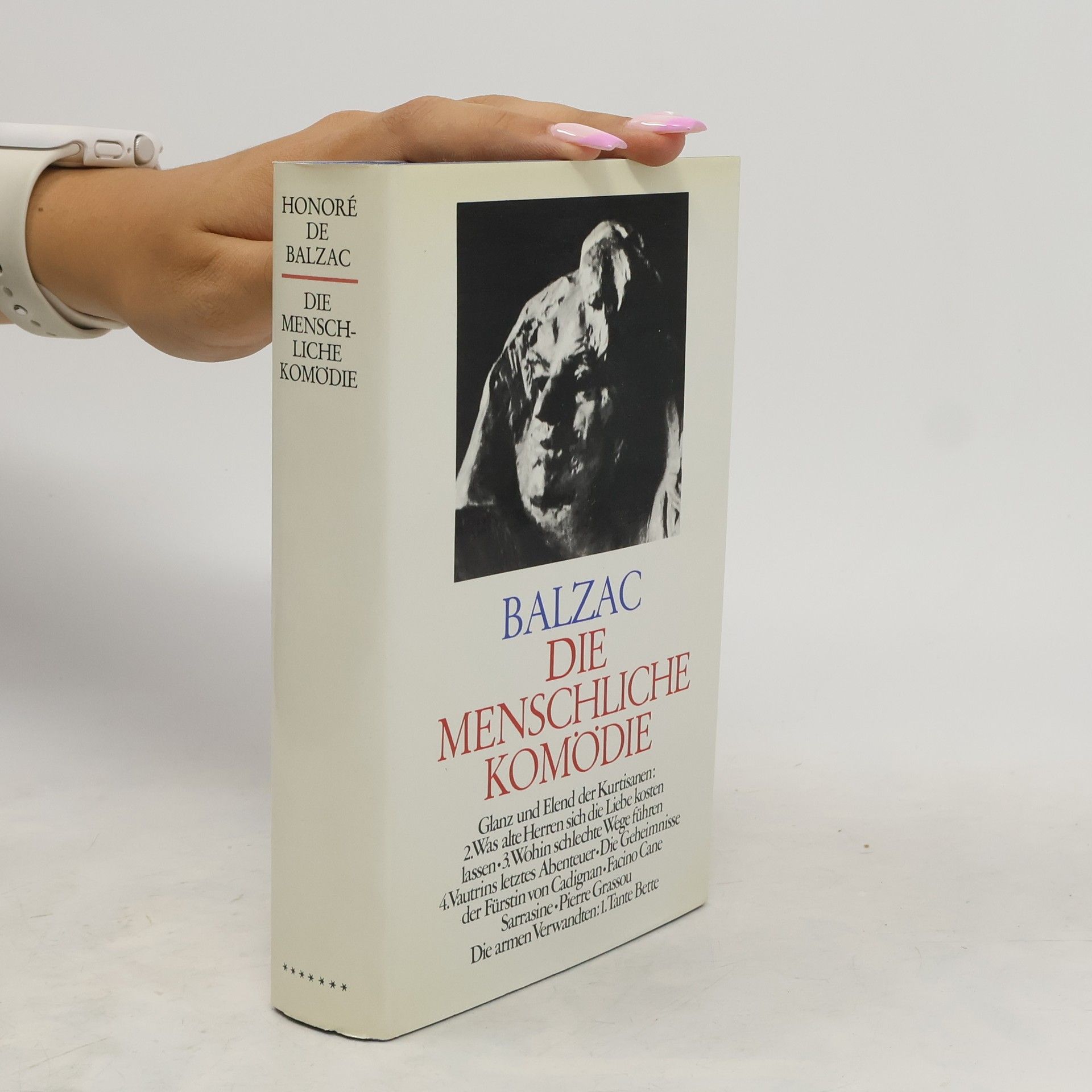 Honoré de Balzac Die menschliche Komödie 7