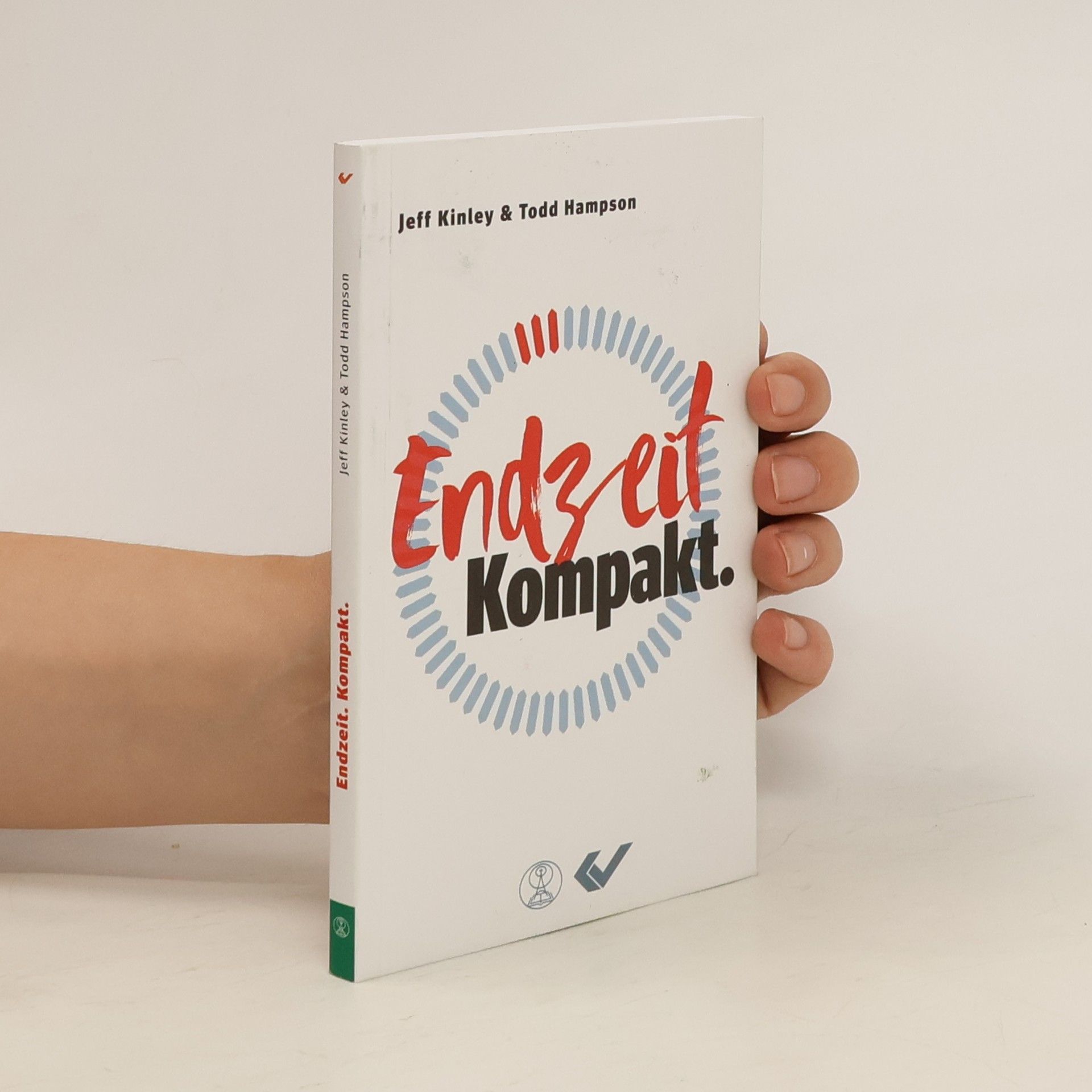 Jeff Kinley Endzeit. Kompakt.