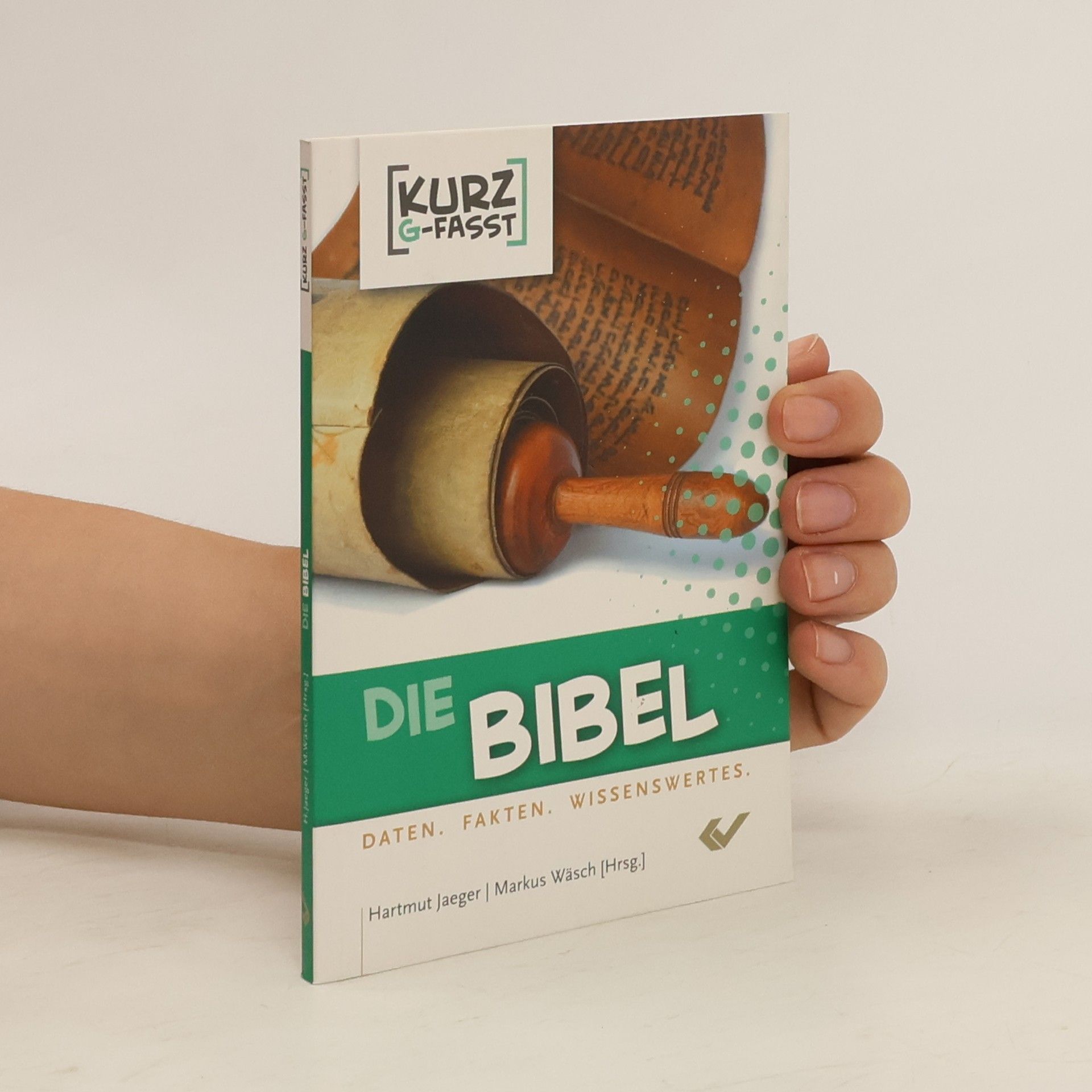 Hartmut Jaeger Die Bibel