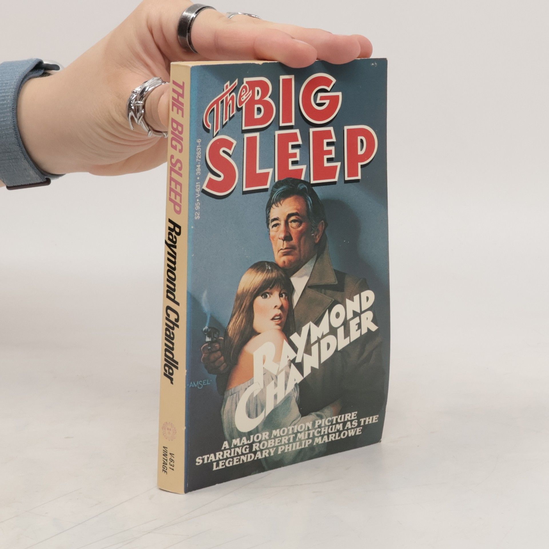 Raymond Chandler The Big Sleep