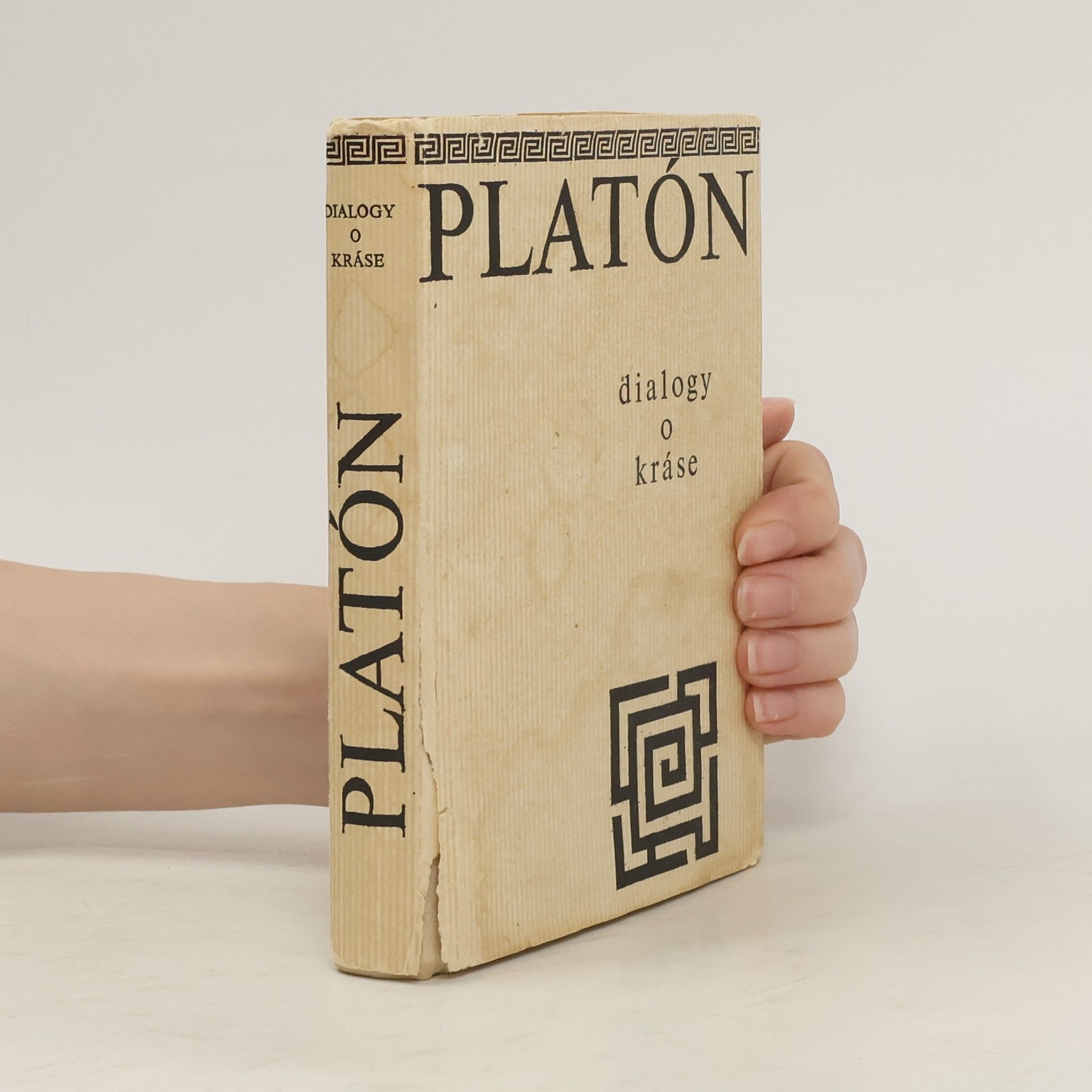 Platón Dialogy o kráse