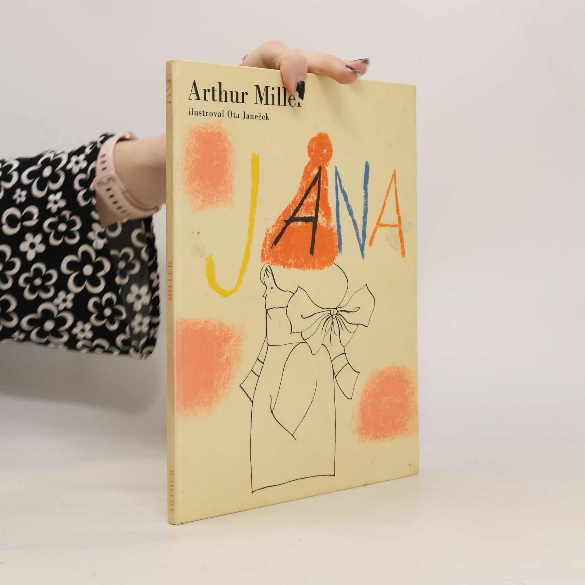 Arthur Miller Jana