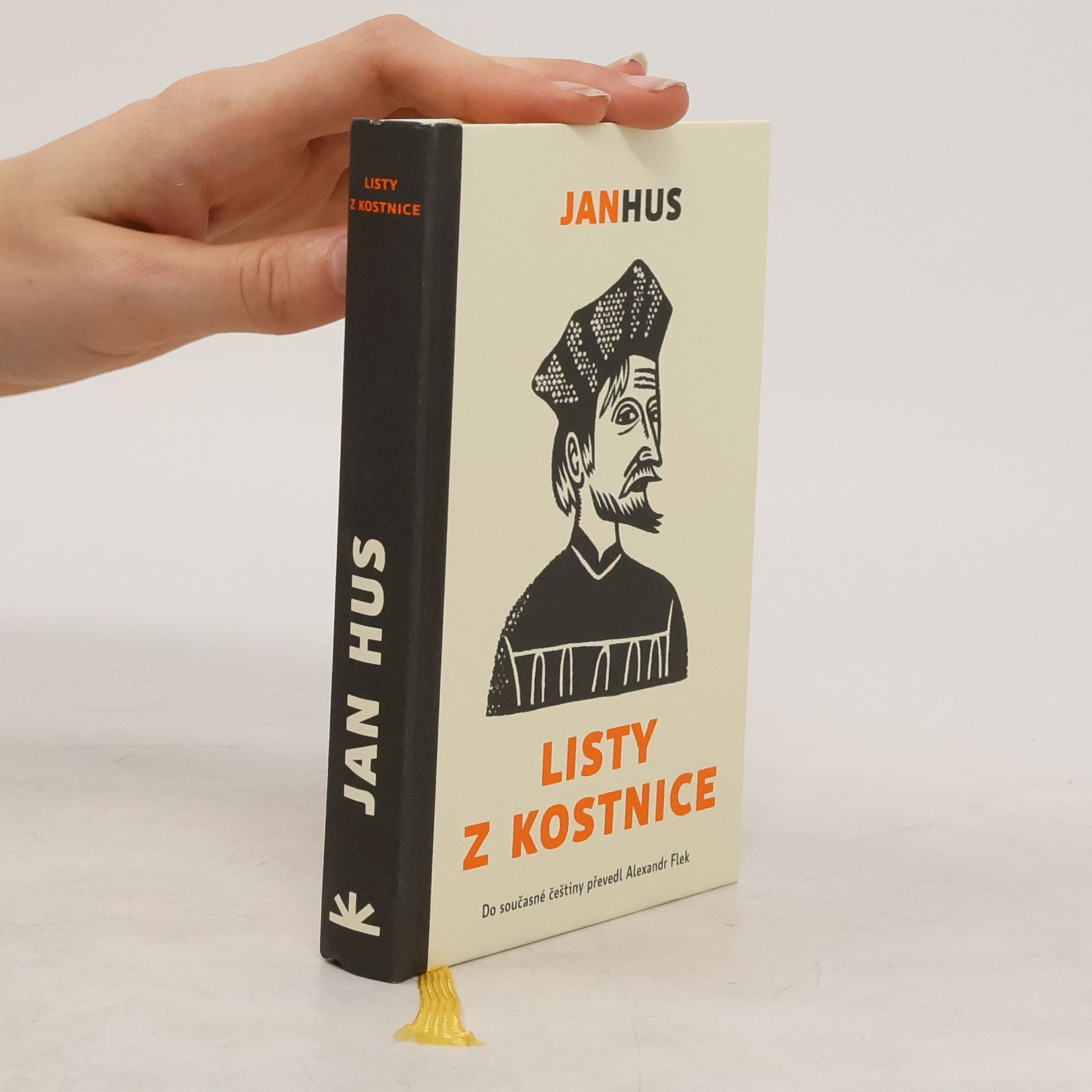 Jan Hus Listy z Kostnice