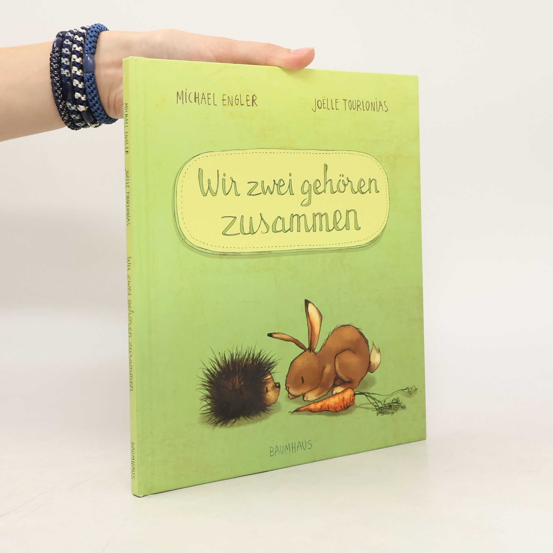 Michael Engler Wir zwei gehören zusammen