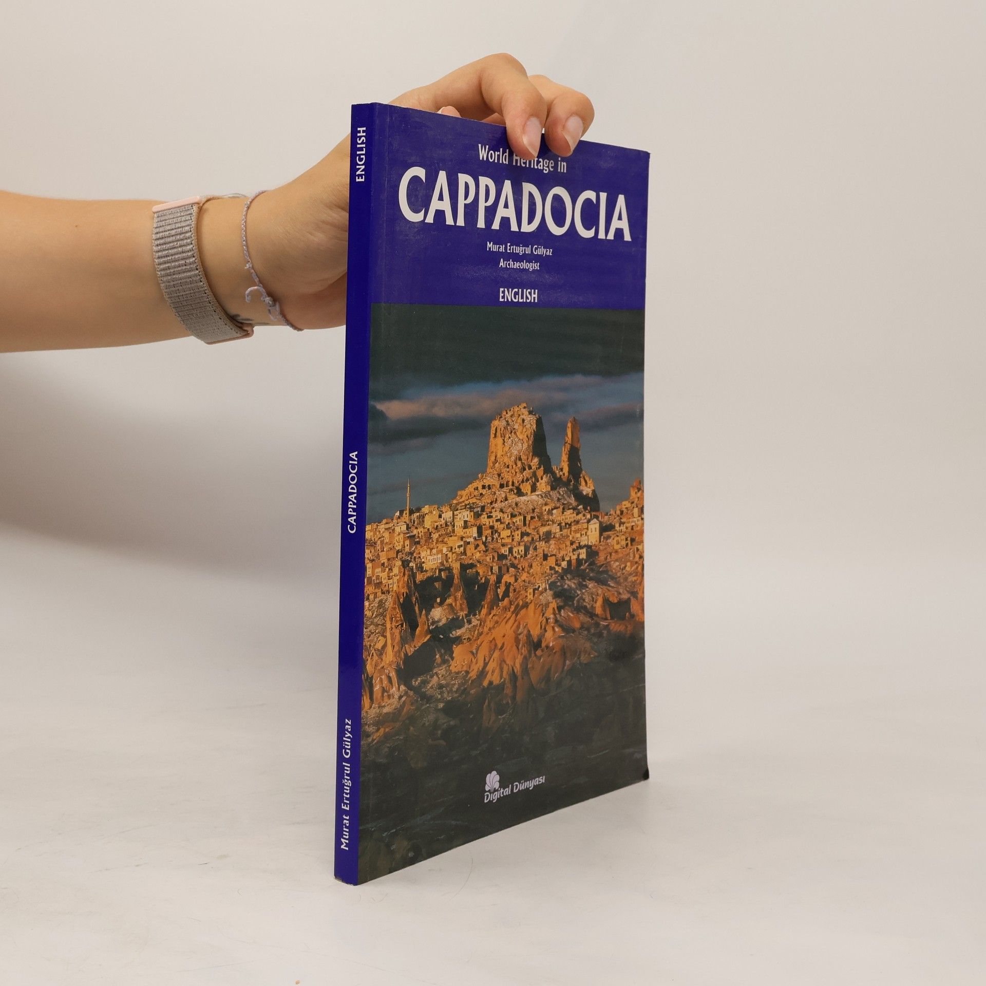 Various authors World Heriage in Cappadocia