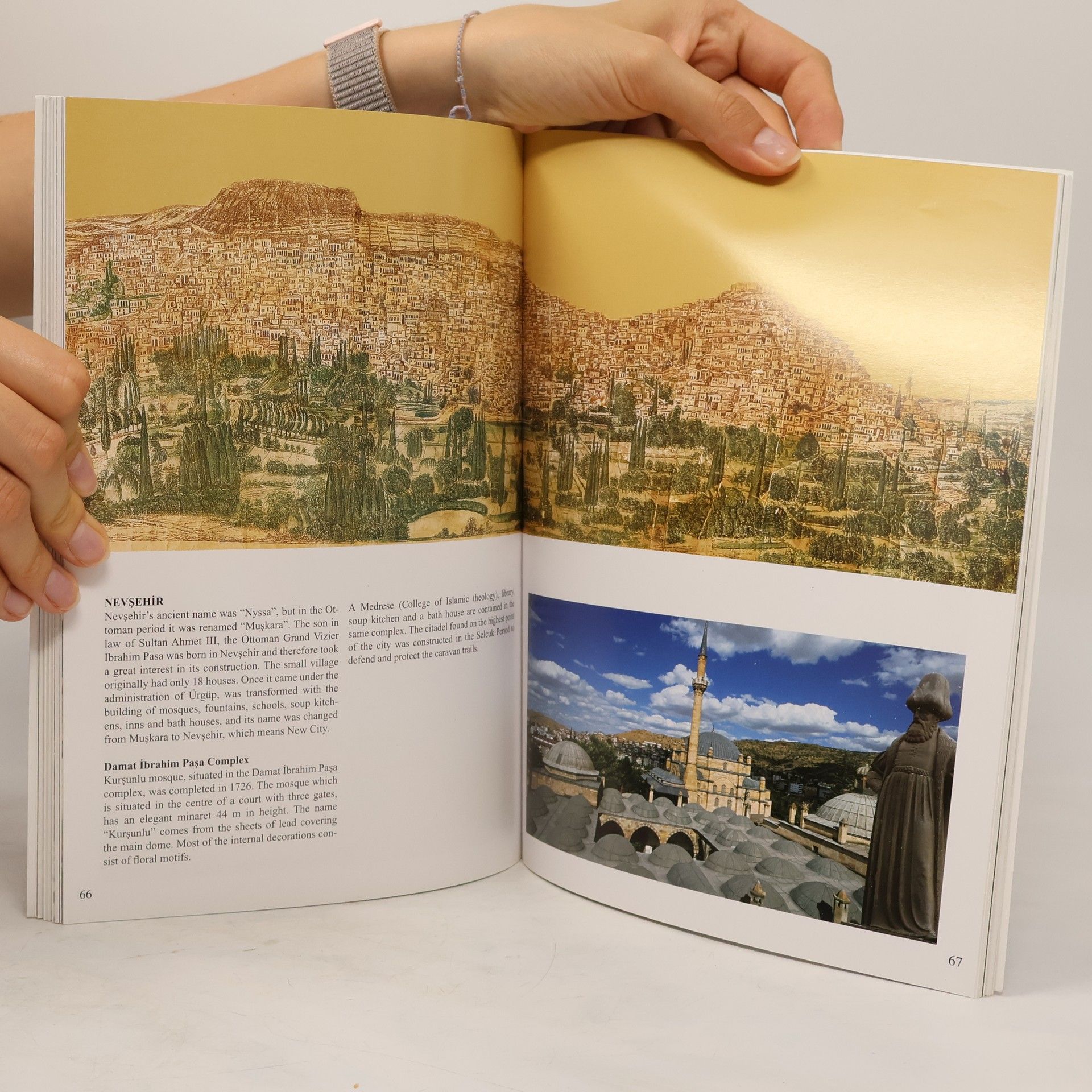 Various authors World Heriage in Cappadocia