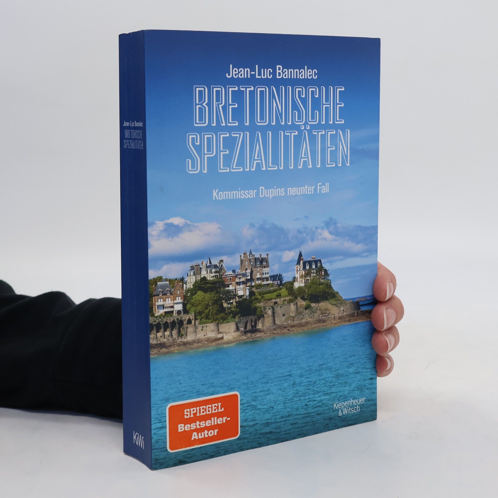 Jörg Bong Bretonische Spezialitäten