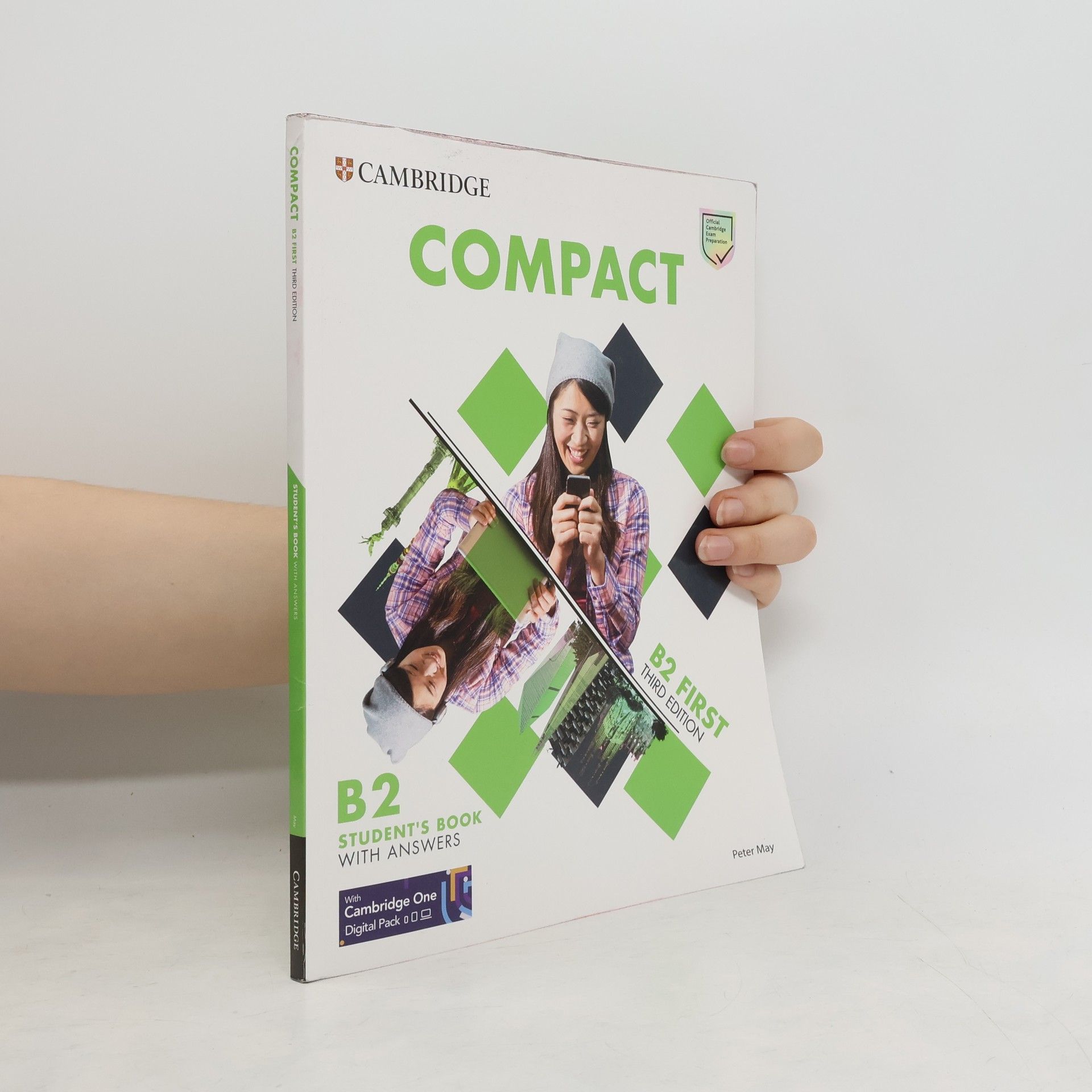 Frances Treloar Compact : B2 first