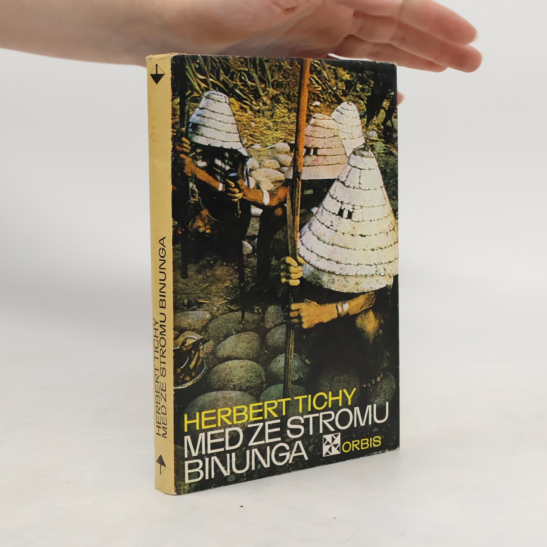 Herbert Tichy Med ze stromu binunga