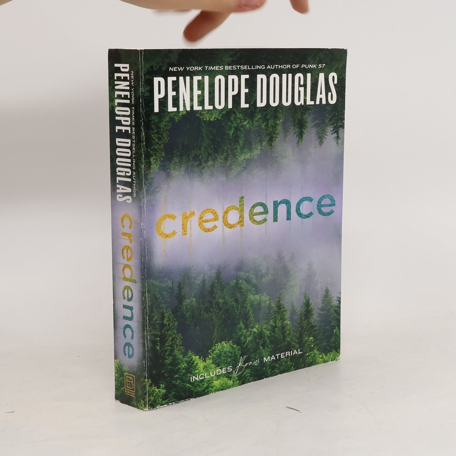 Penelope Douglas Credence
