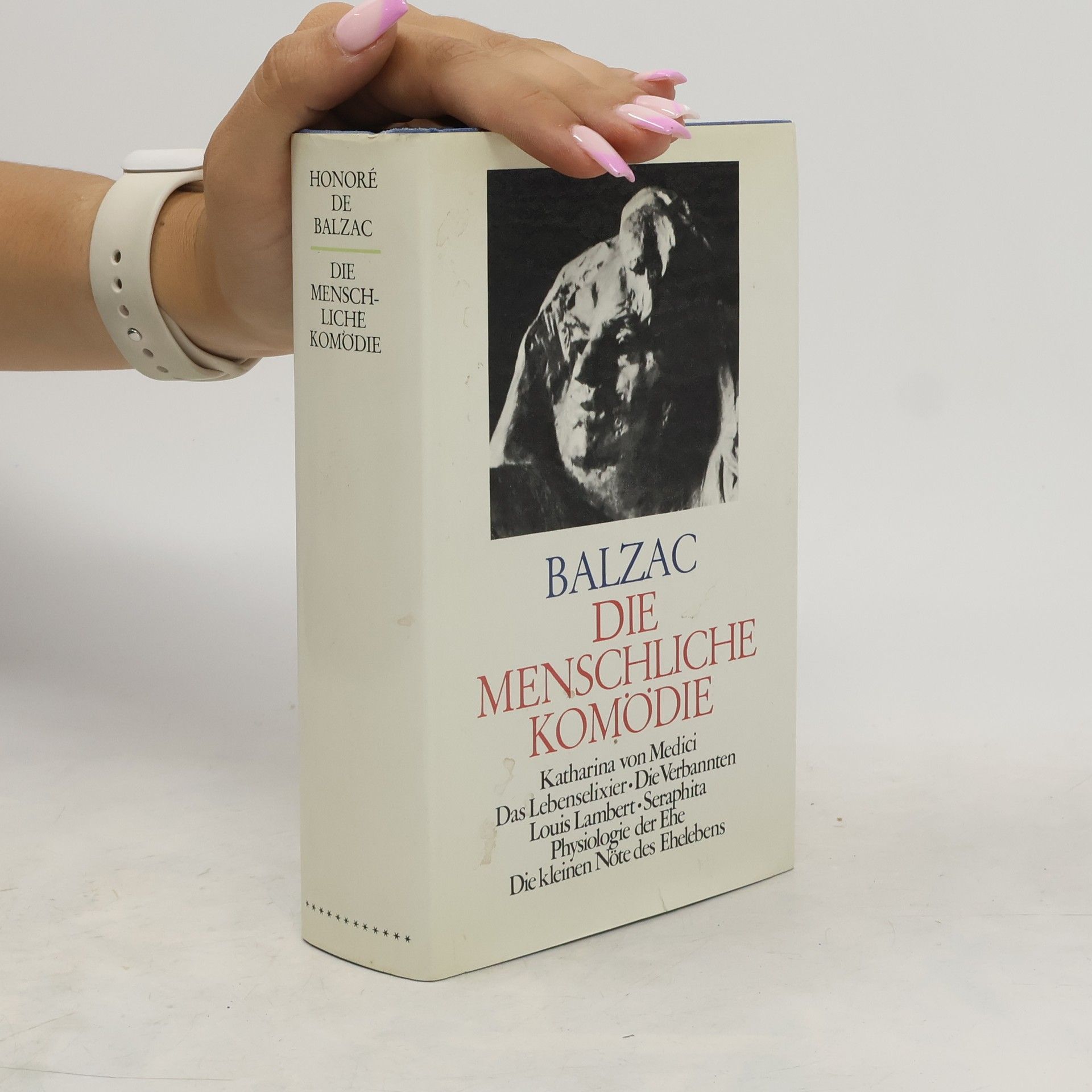 Honoré de Balzac Die menschliche Komödie