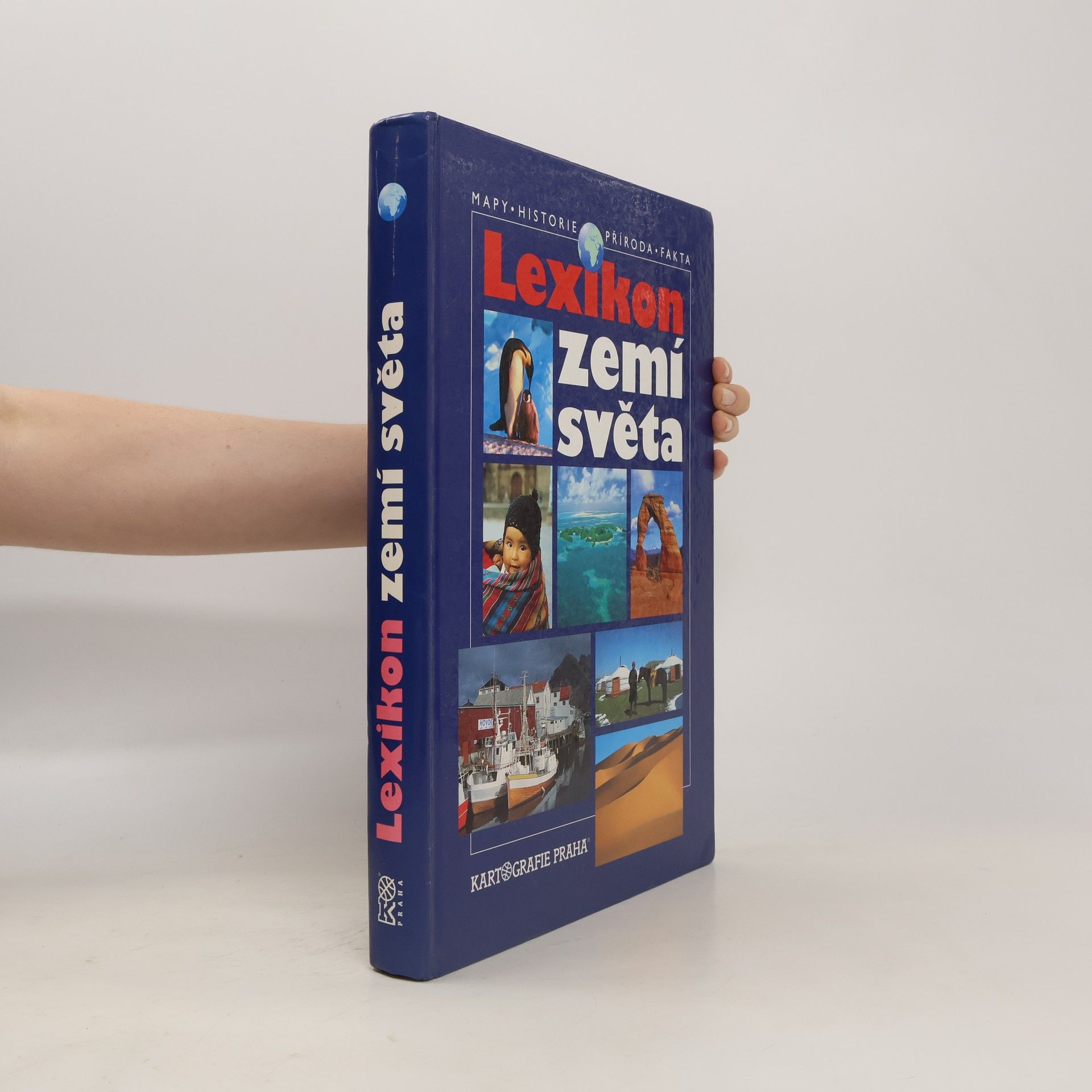 kolektiv Lexikon zemí světa