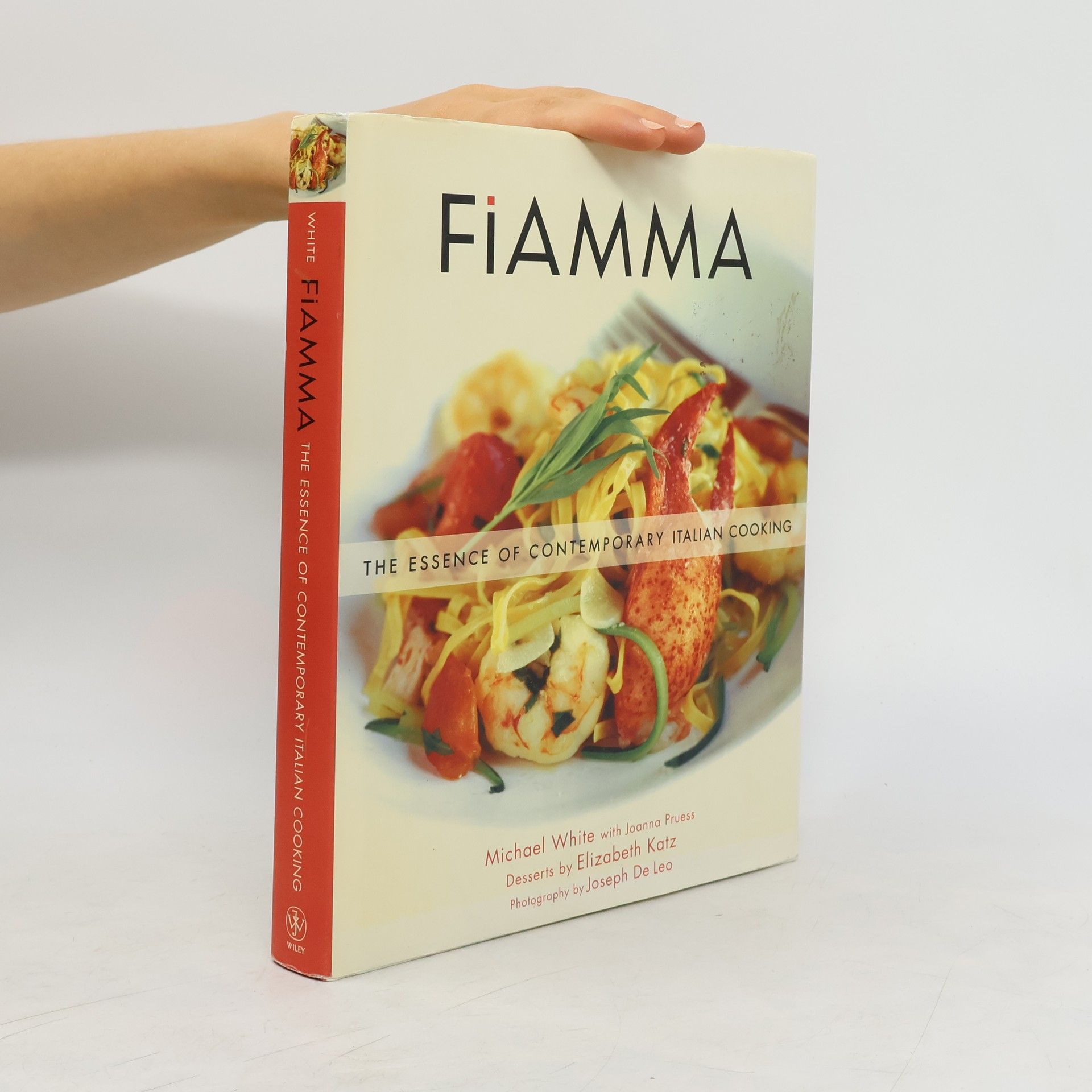 Michael White Fiamma