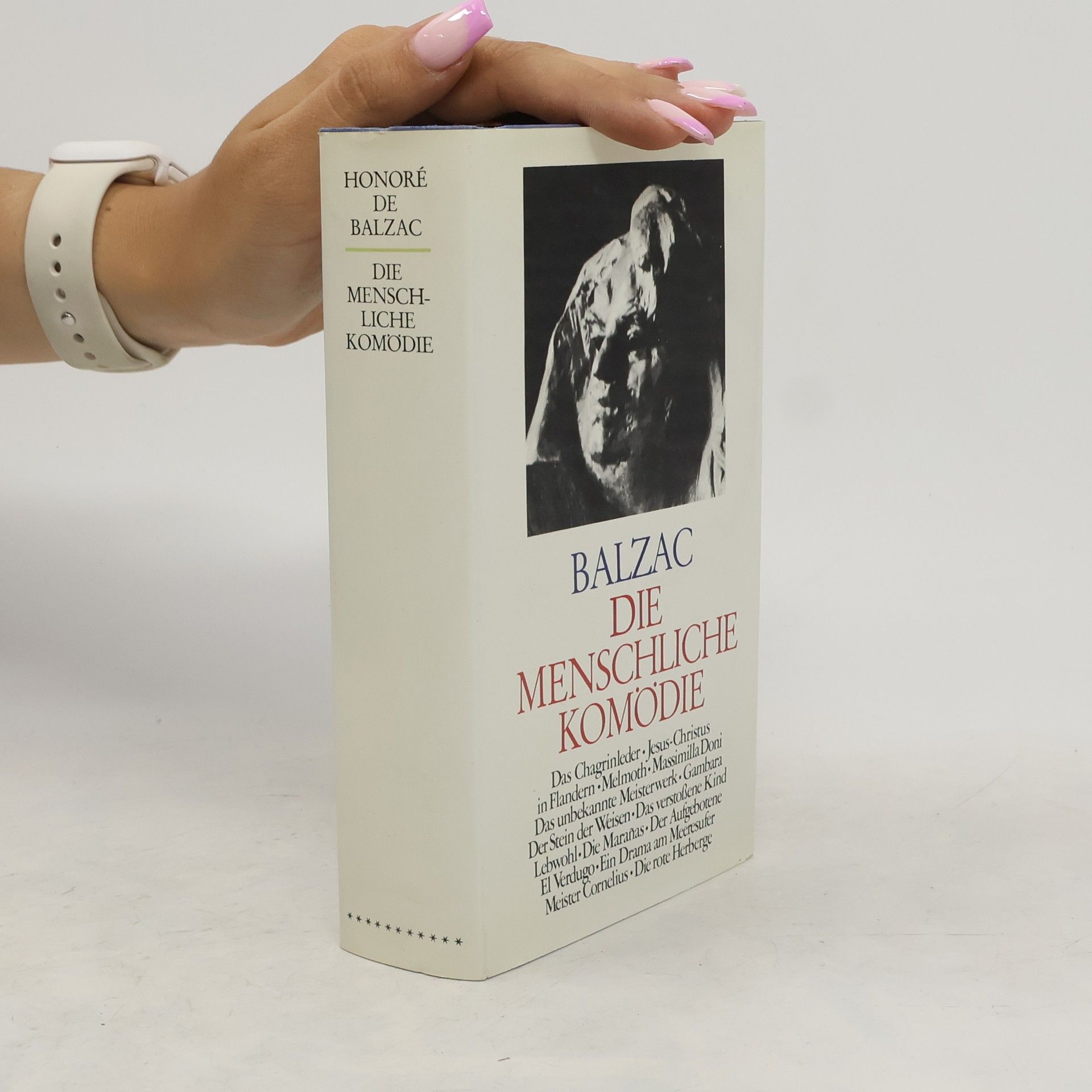 Honoré de Balzac Die menschliche Komödie 11