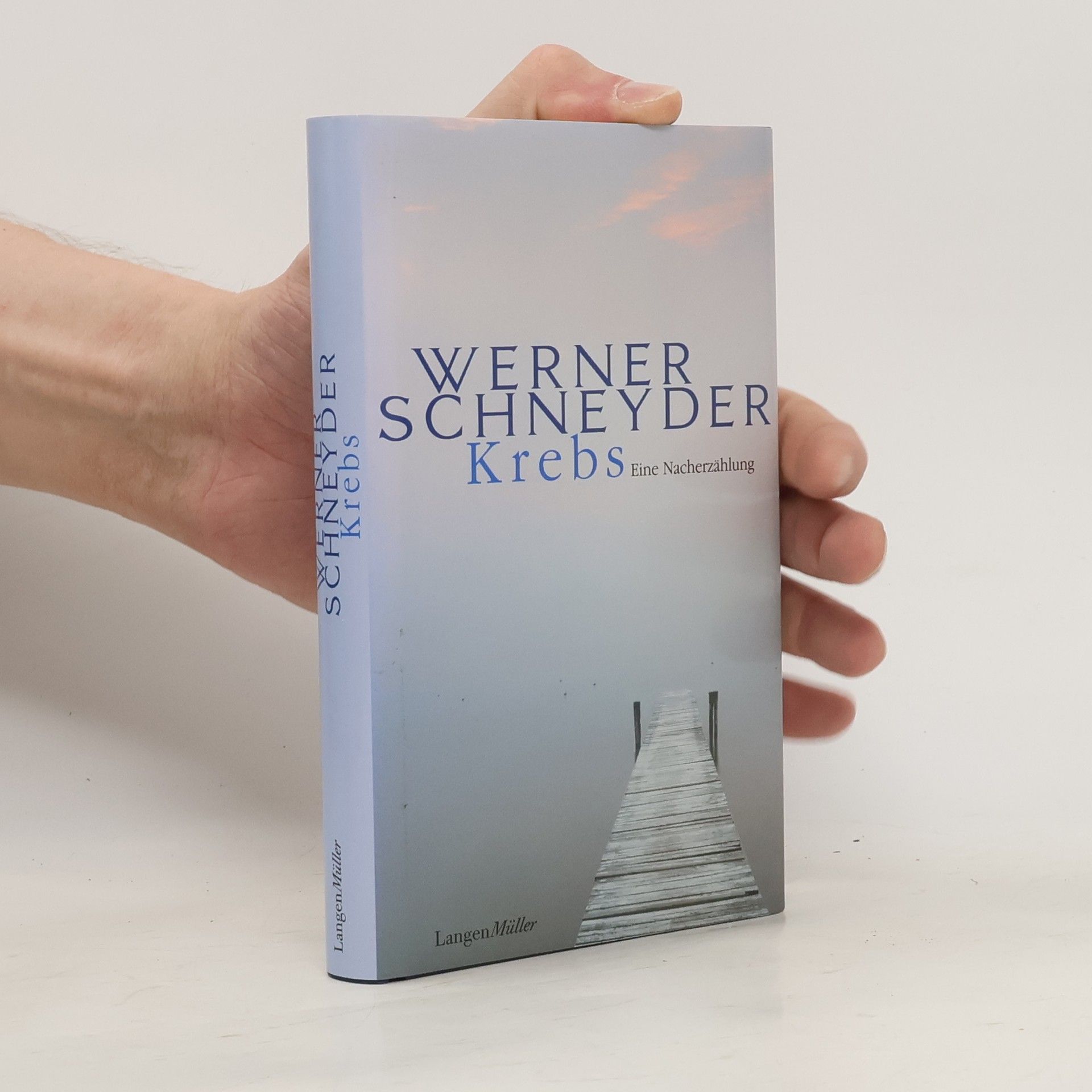 Werner Schneyder Krebs