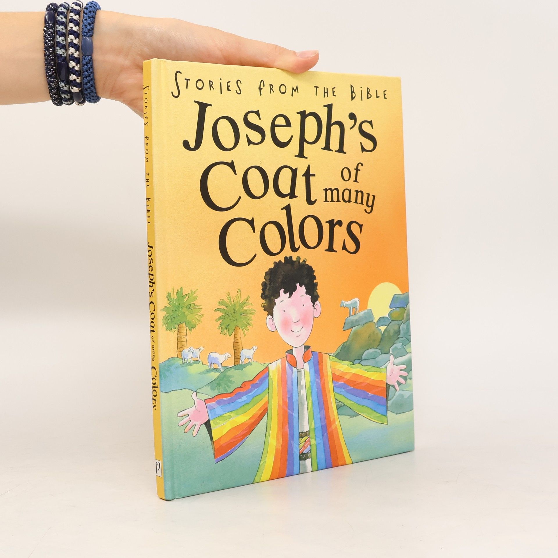 Kathryn Smith Joseph's Coat of Many Colors