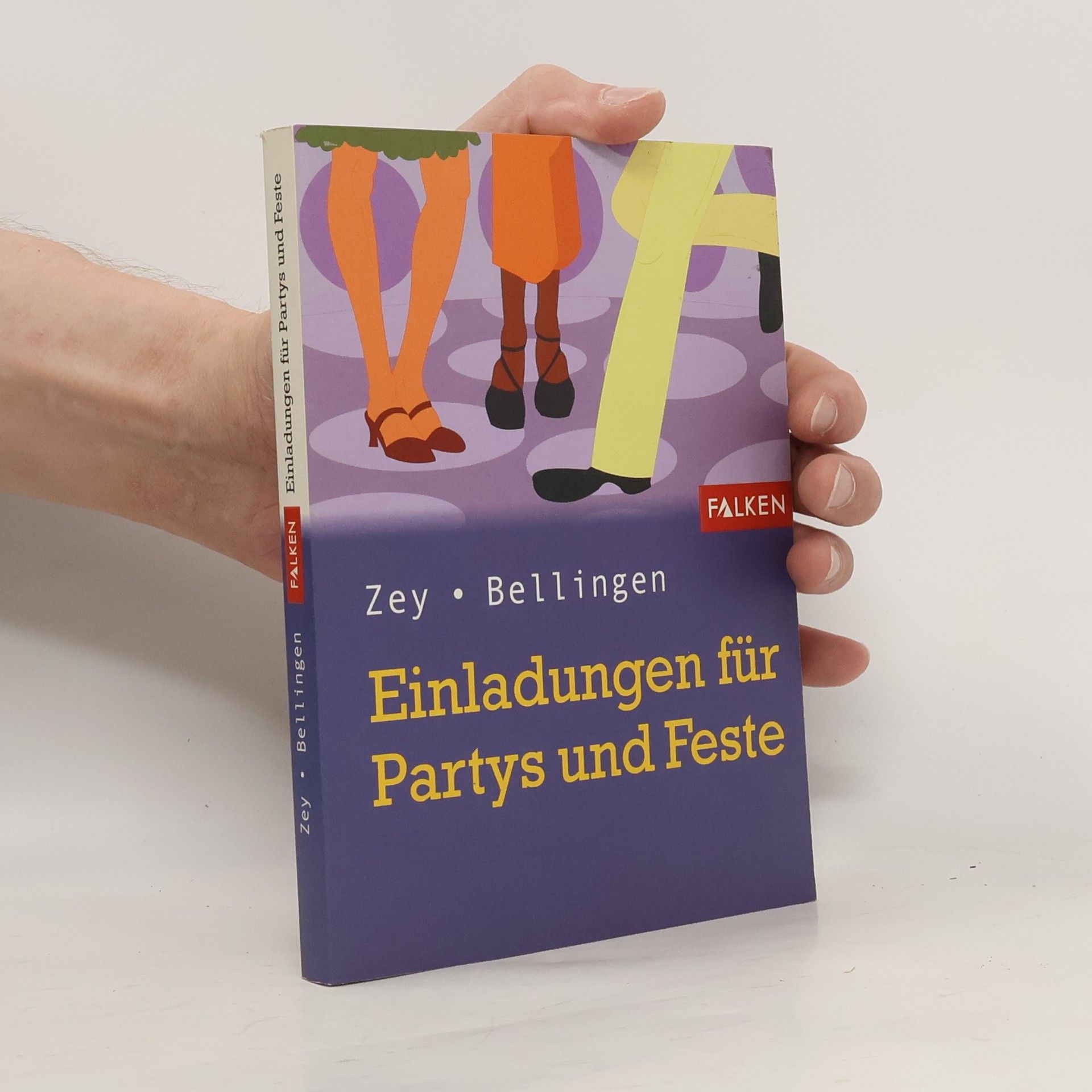 René Zey Einladungen für Partys und Feste
