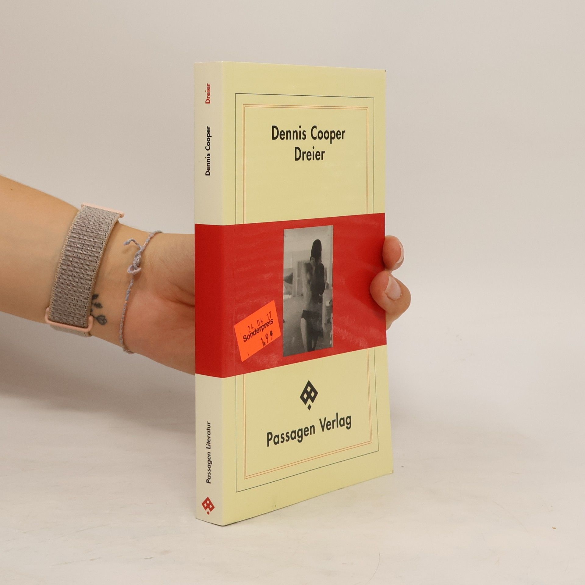 Dennis Cooper Dreier