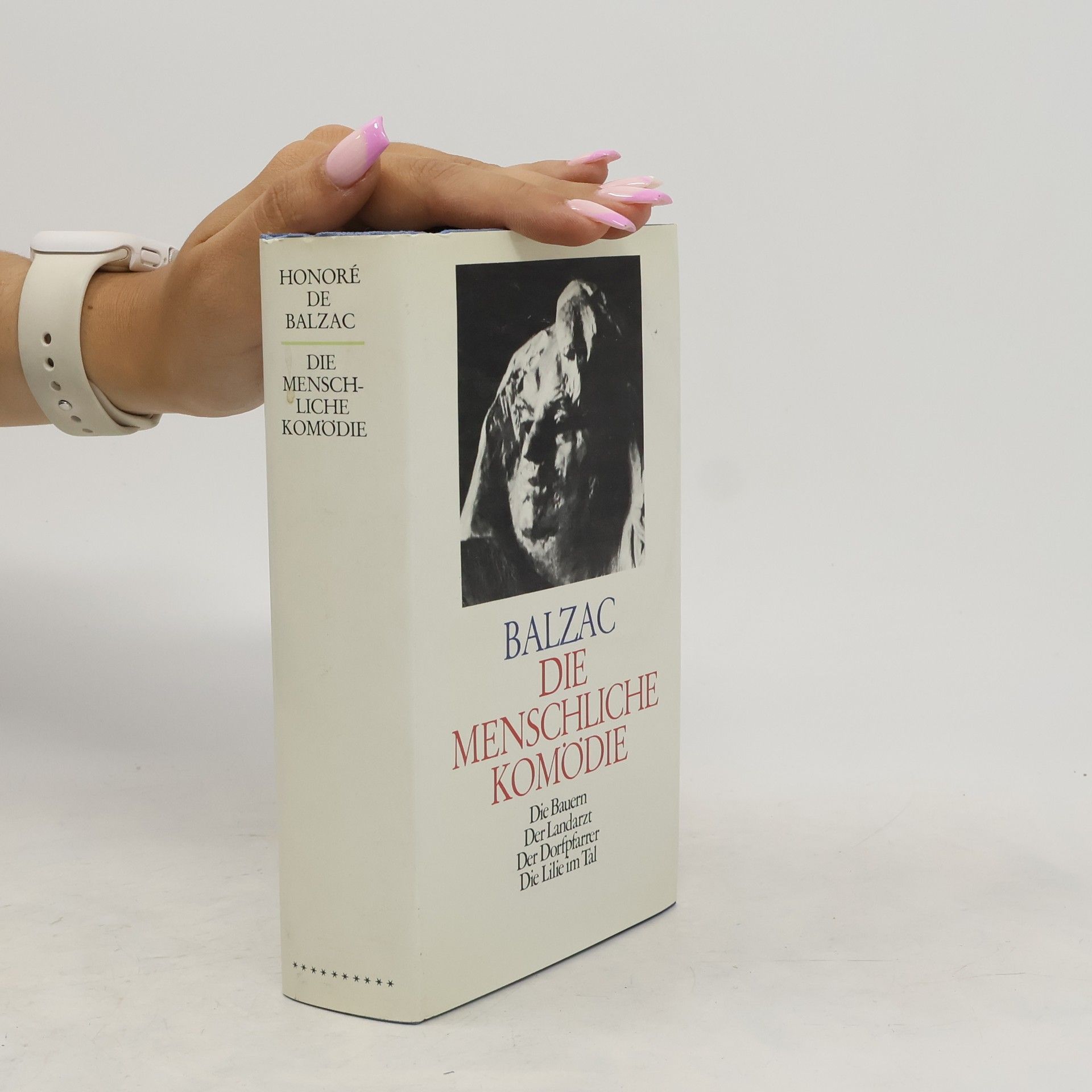 Honoré de Balzac Die menschliche Komödie  10