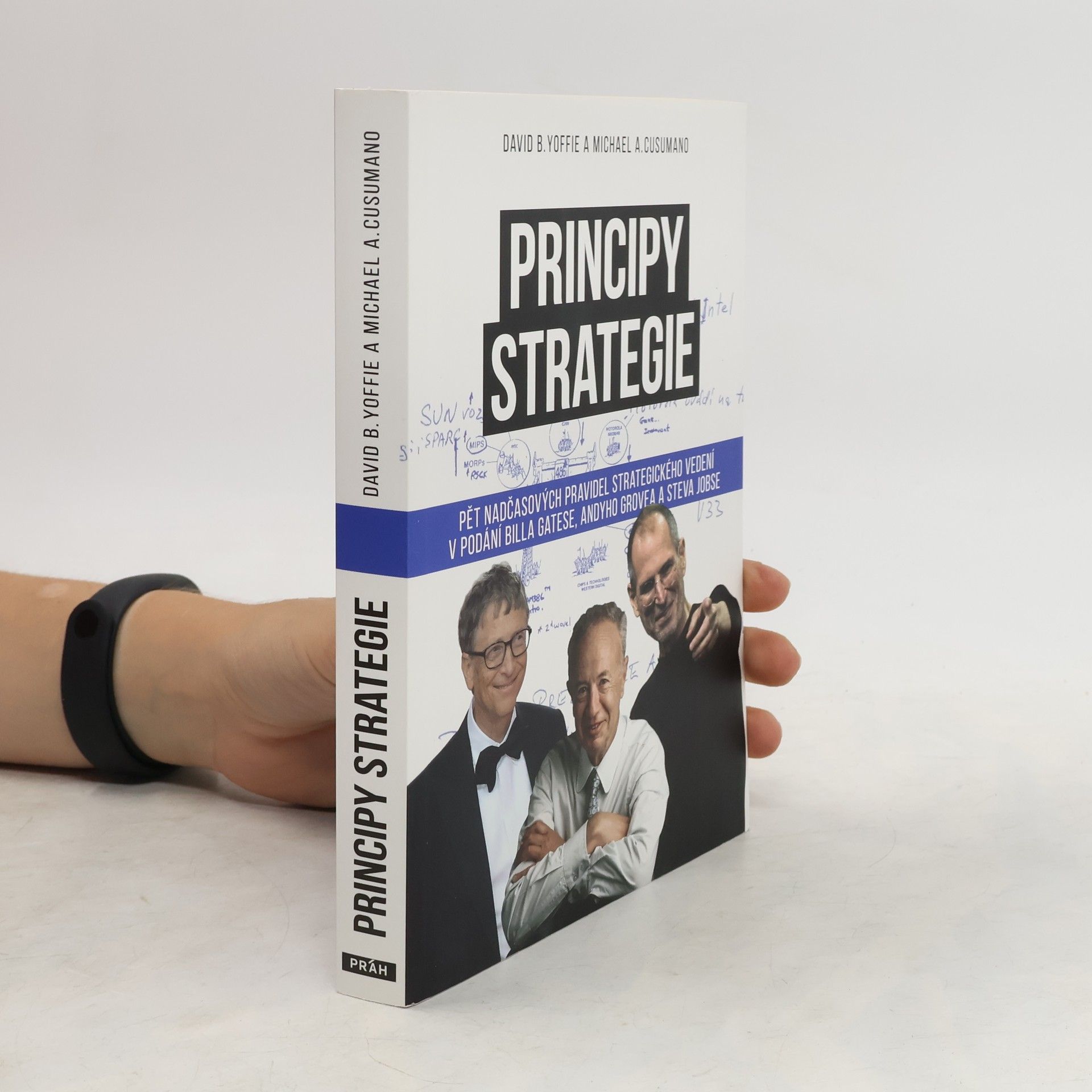 David B. Yoffie Principy strategie