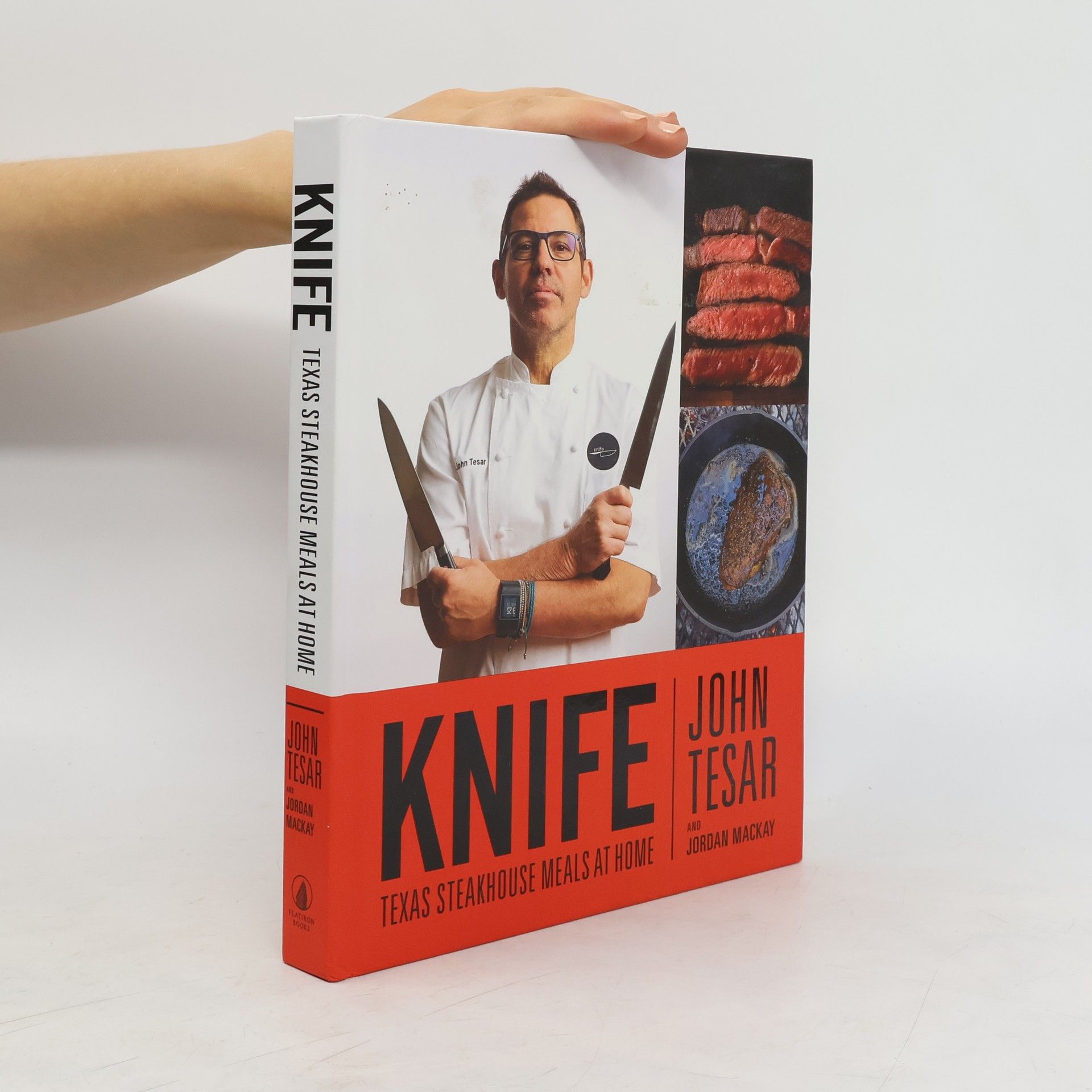 John Tesar Knife