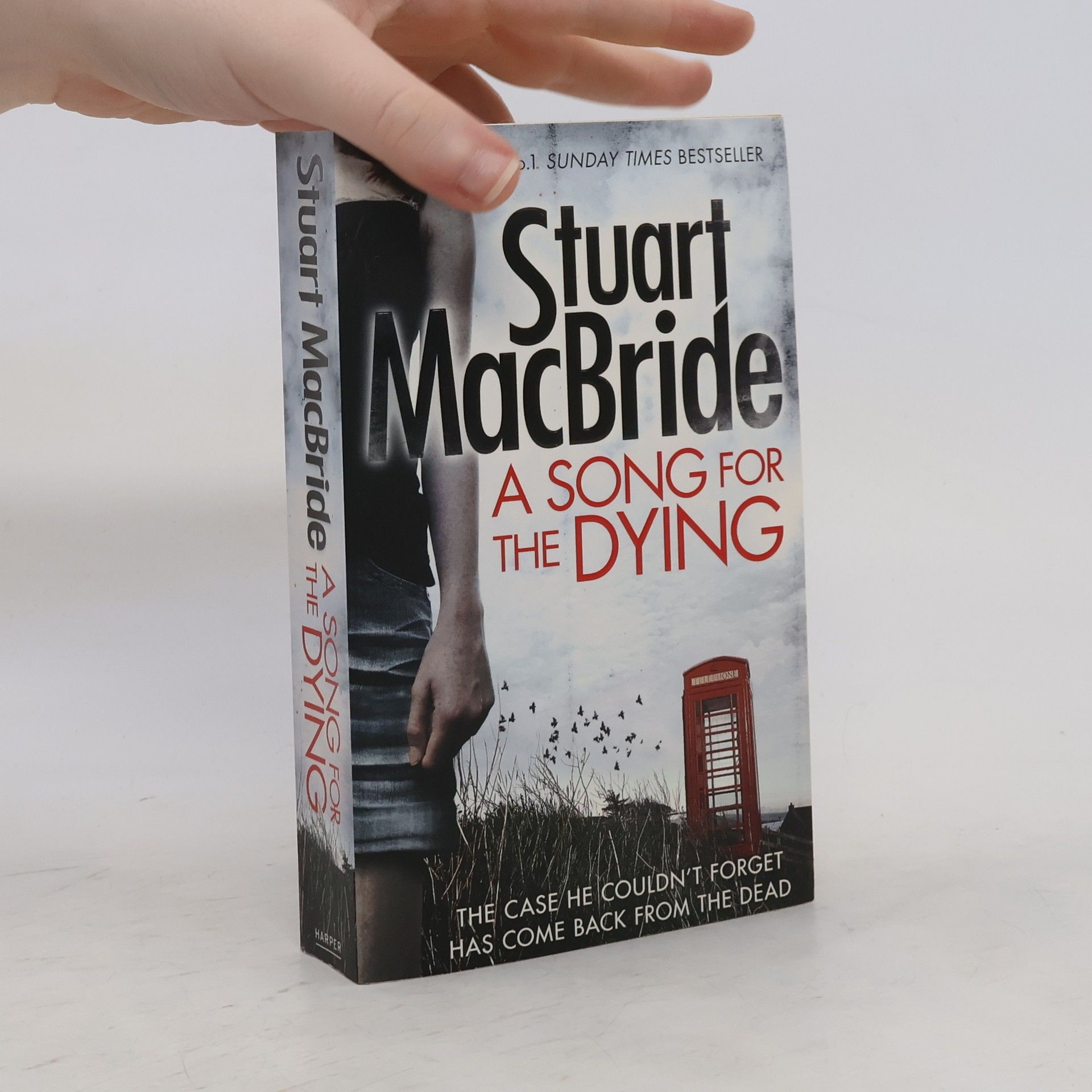 Stuart MacBride A Song For The Dying