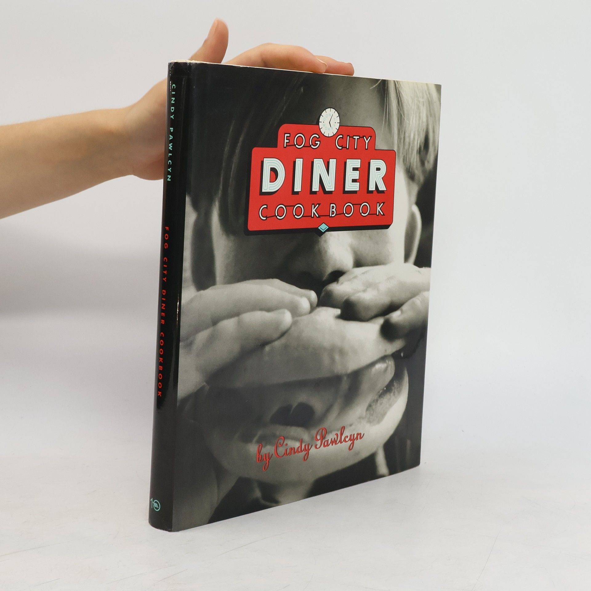 Cindy Pawlcyn Fog City Diner Cookbook
