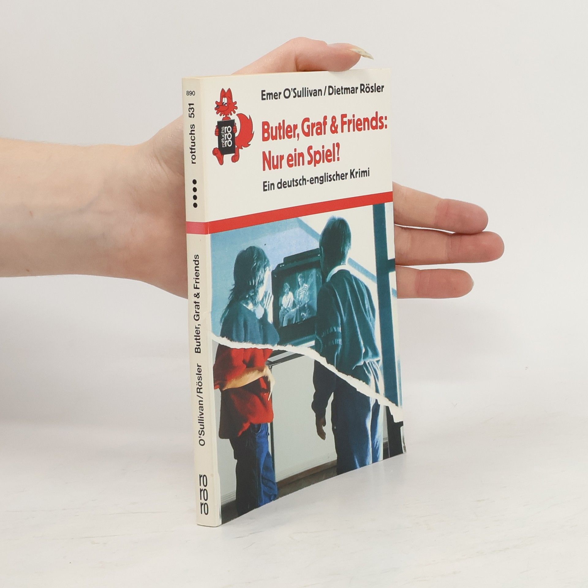 Emer O. Sullivan Butler, Graf & Friends: Nur ein Spiel?
