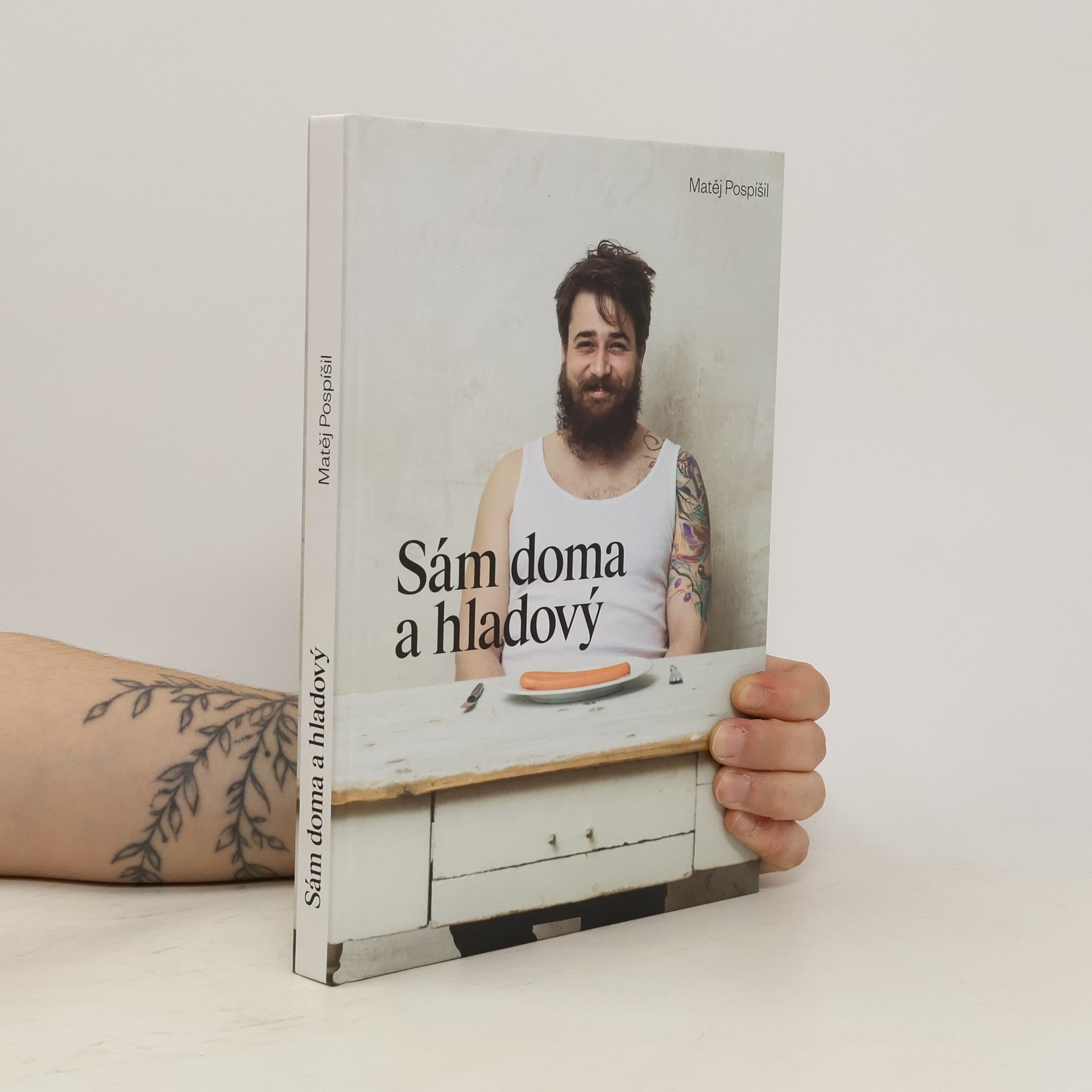 Matěj Pospíšil Sám doma a hladový