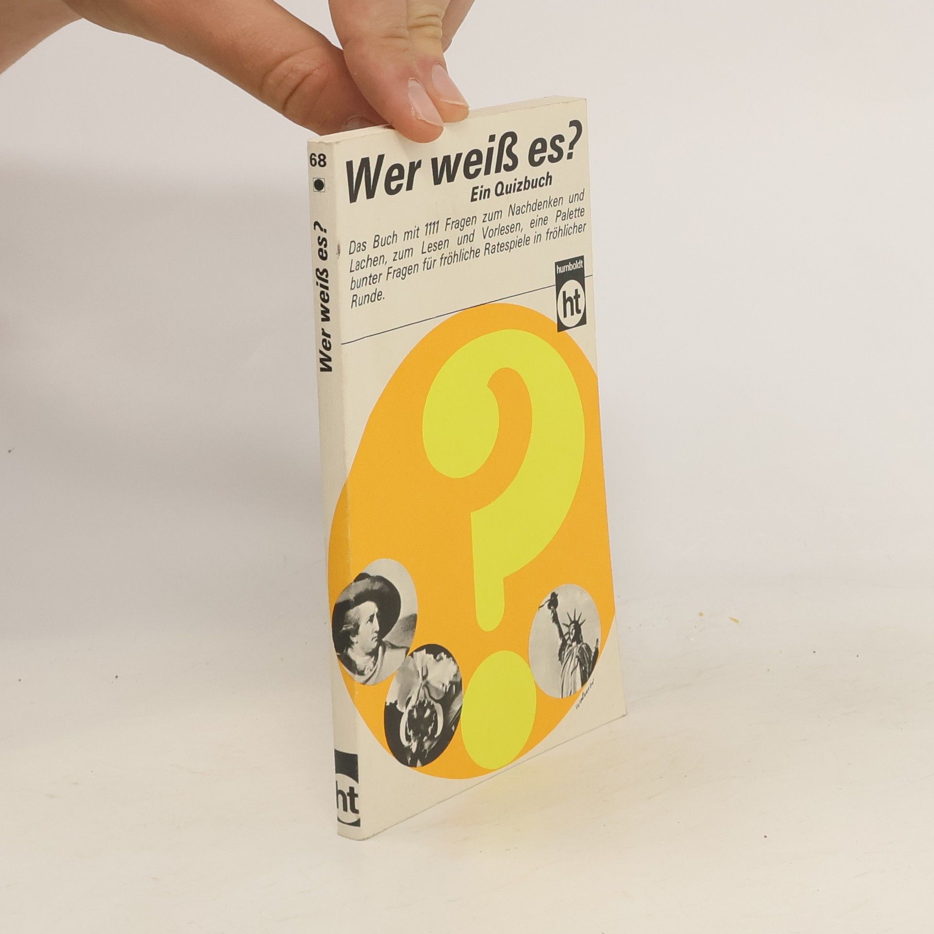 Autorenkollektiv Wer weiß es?