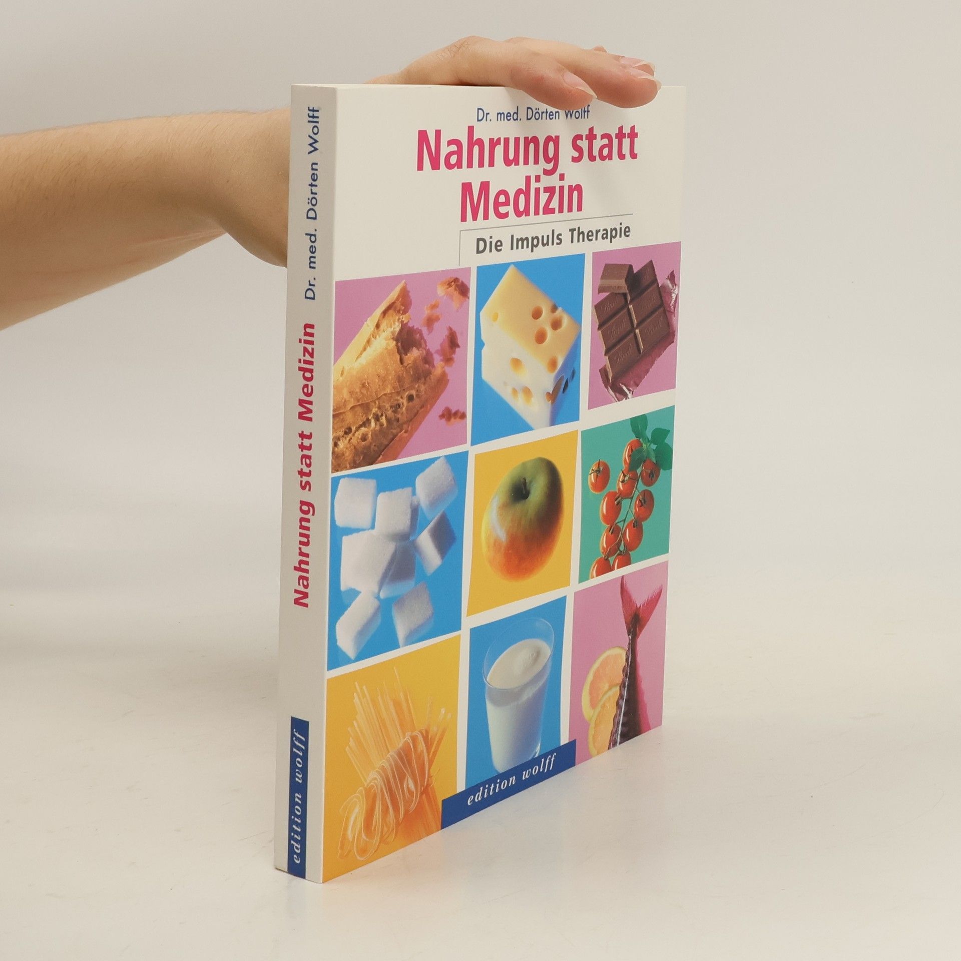 Dörten Wolff Nahrung statt Medizin